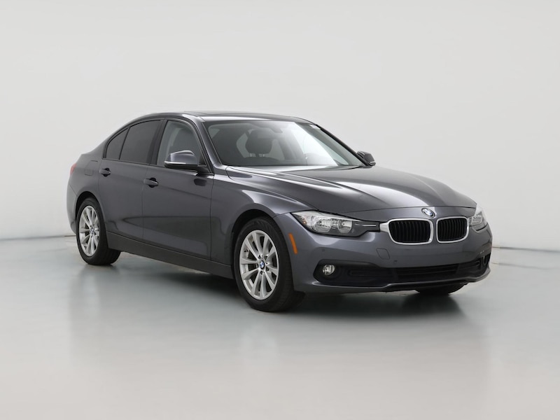 2017 BMW 320 I