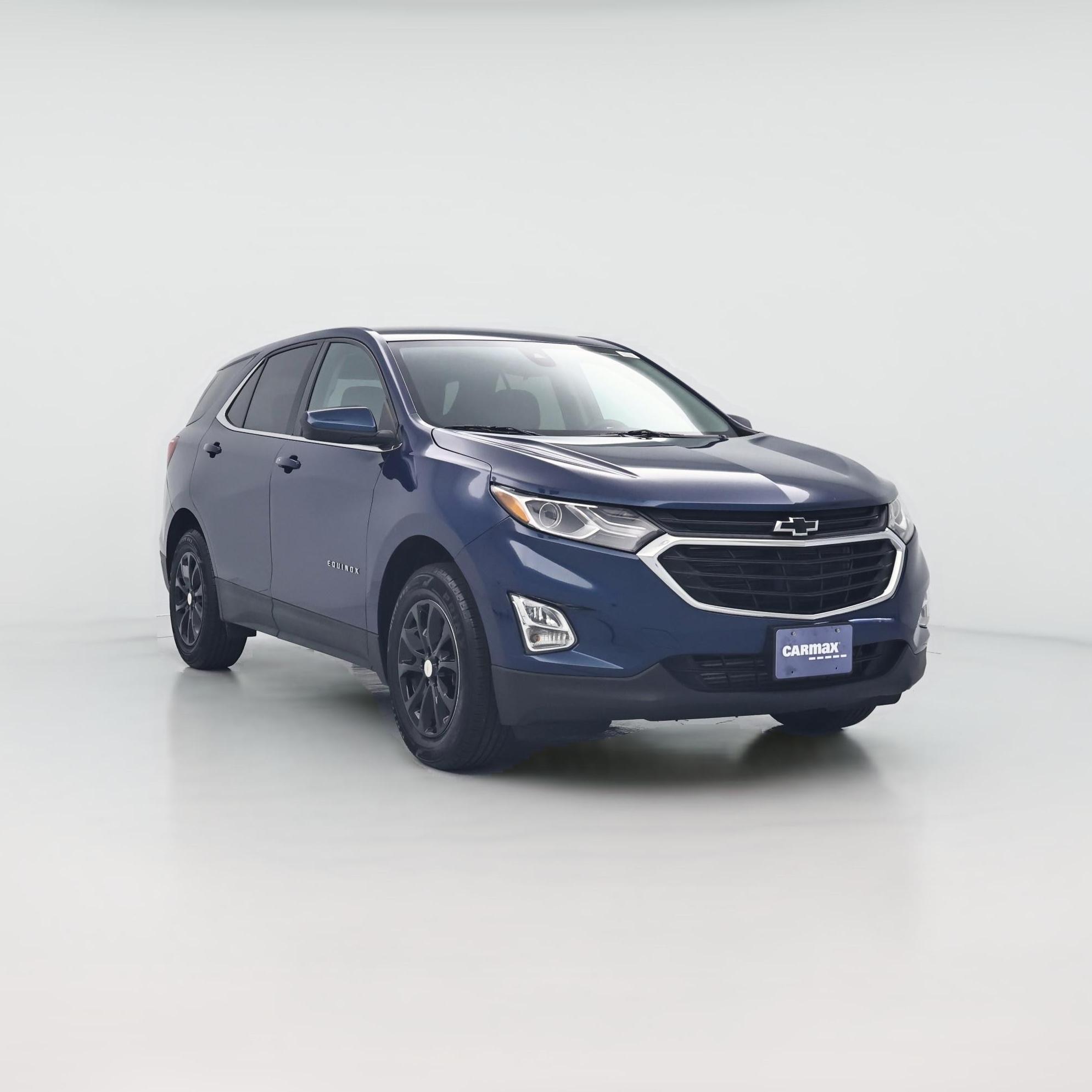 Thumbnail: 2020 Chevrolet Equinox - 1