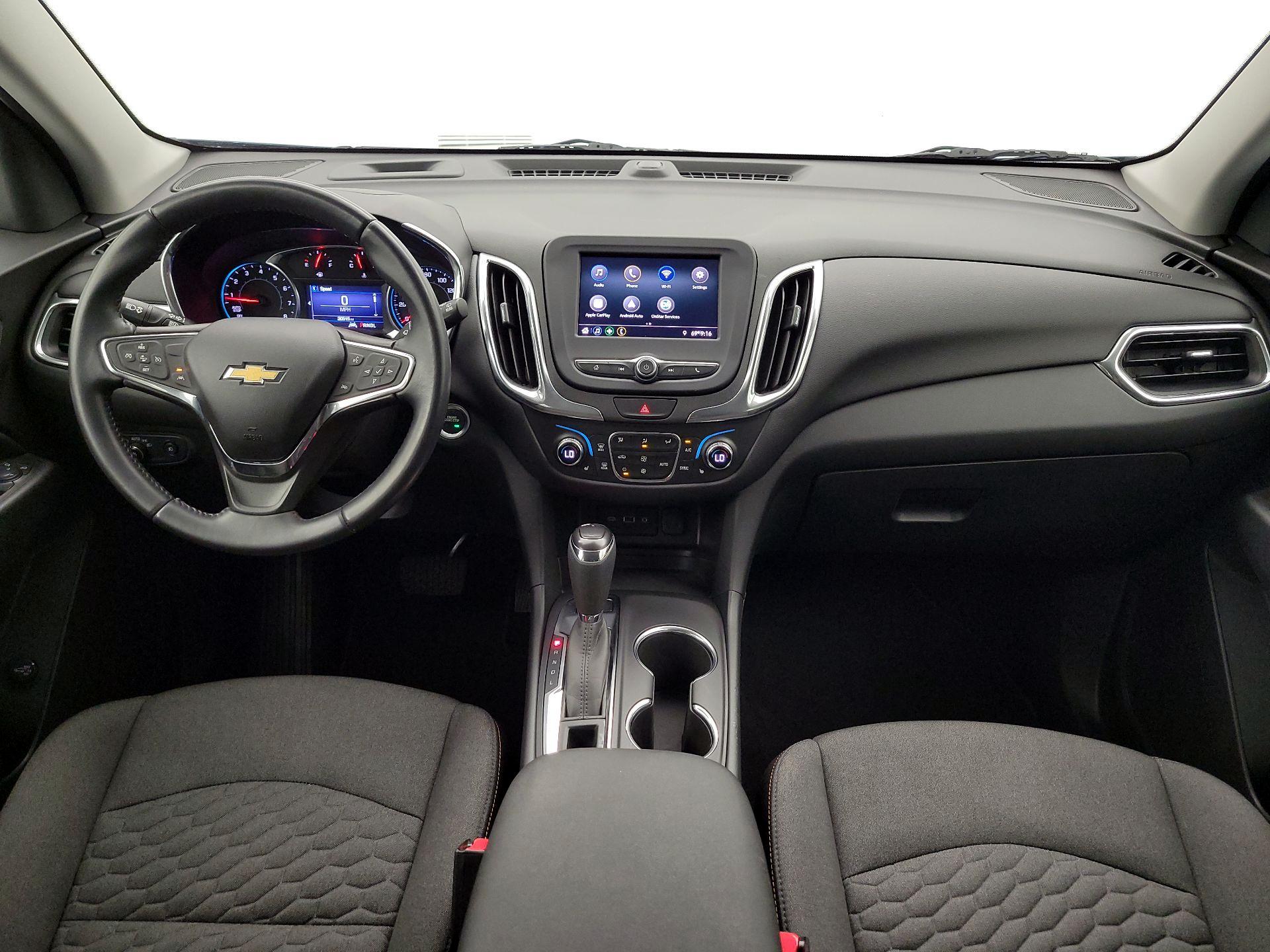 Thumbnail: 2020 Chevrolet Equinox - 9