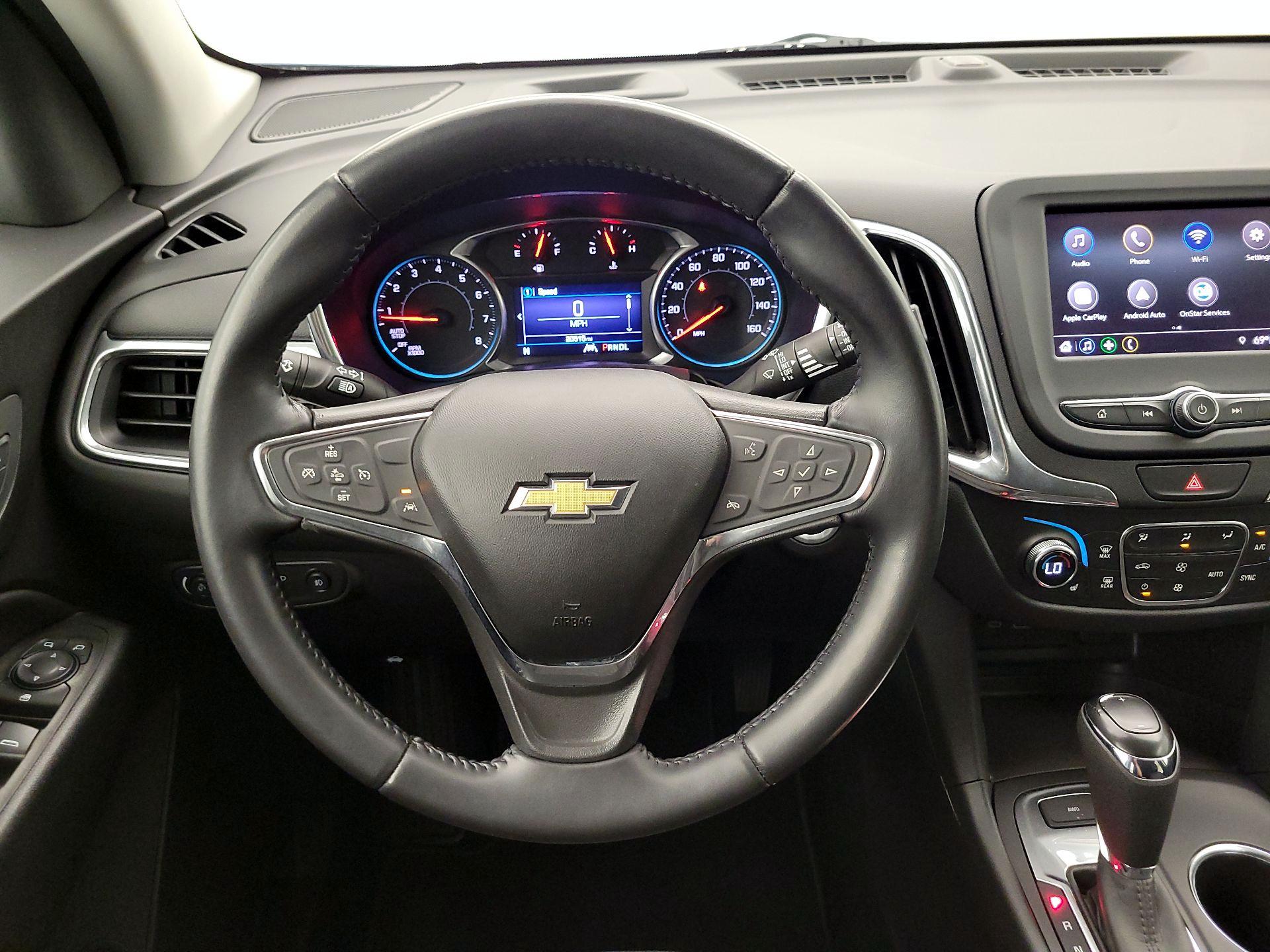 Thumbnail: 2020 Chevrolet Equinox - 10