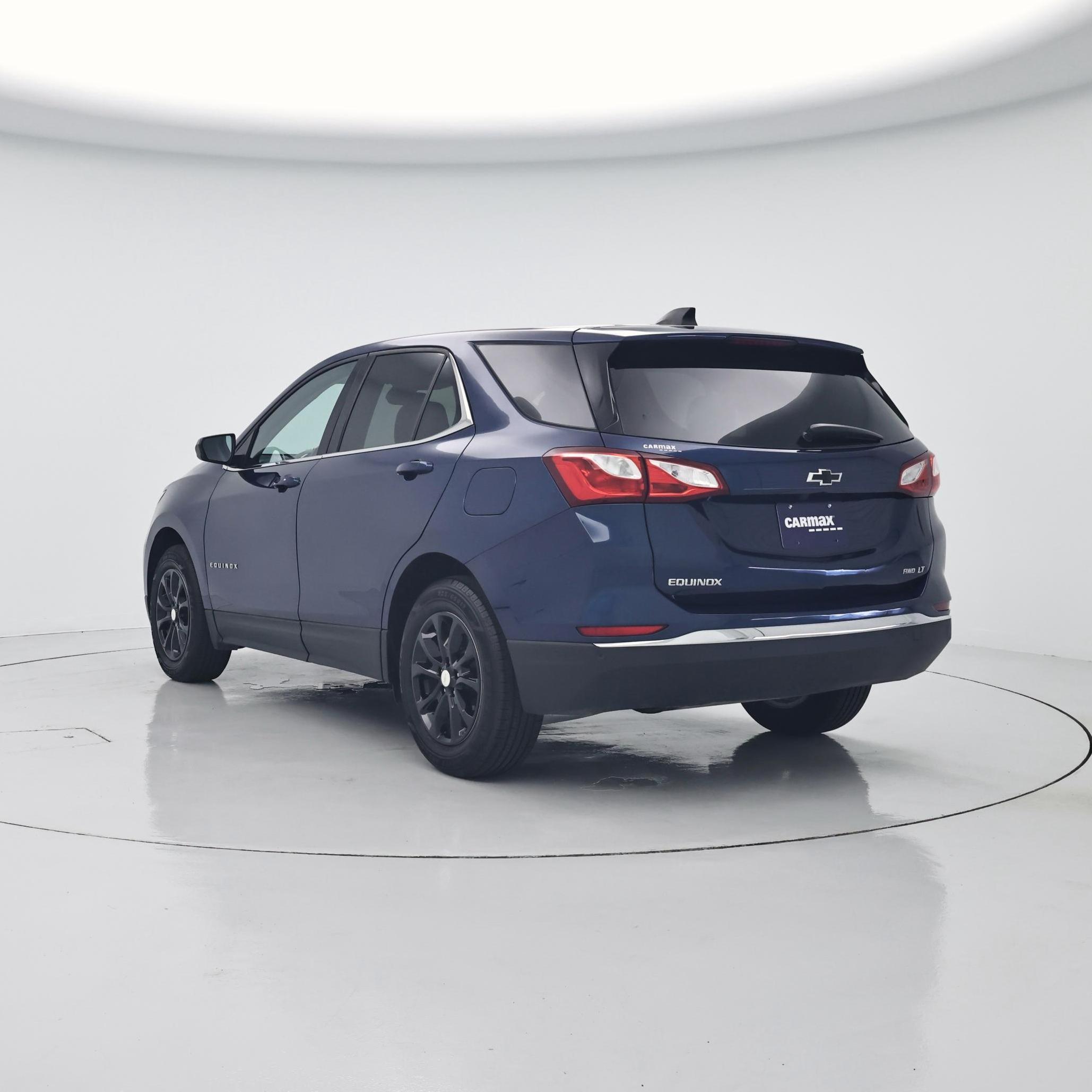 Thumbnail: 2020 Chevrolet Equinox - 2
