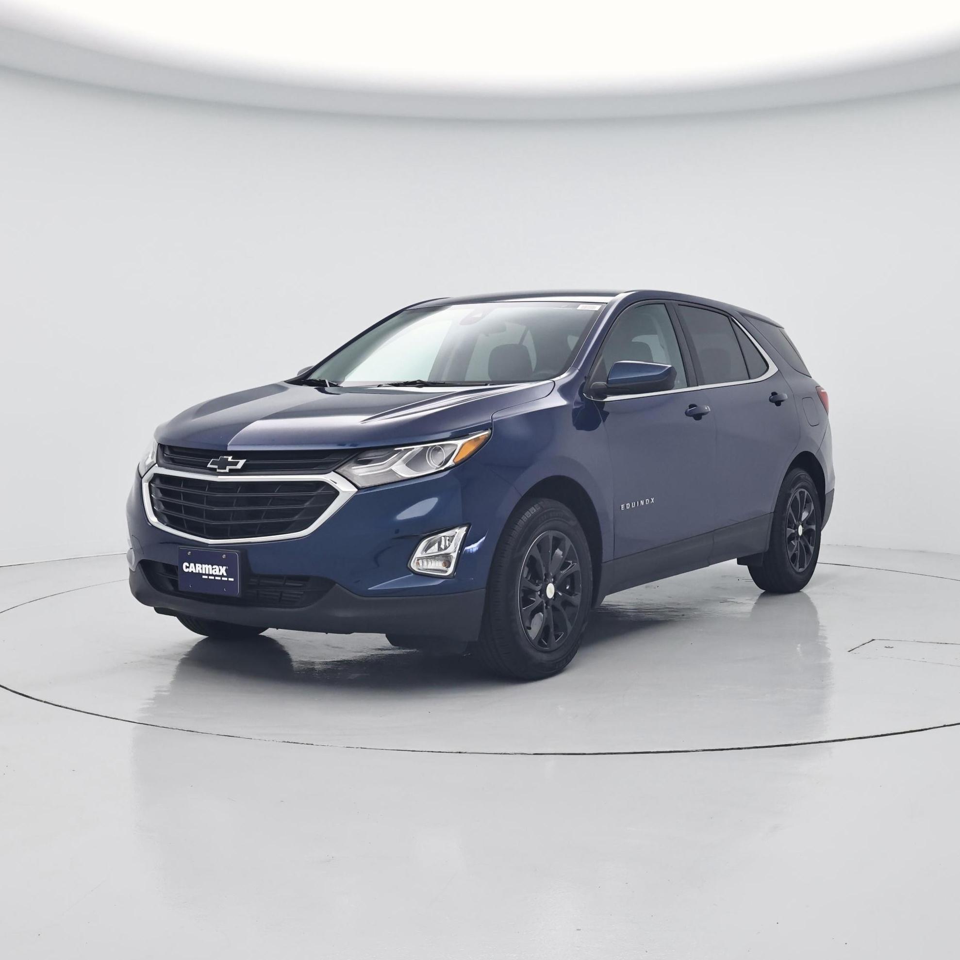 Thumbnail: 2020 Chevrolet Equinox - 4