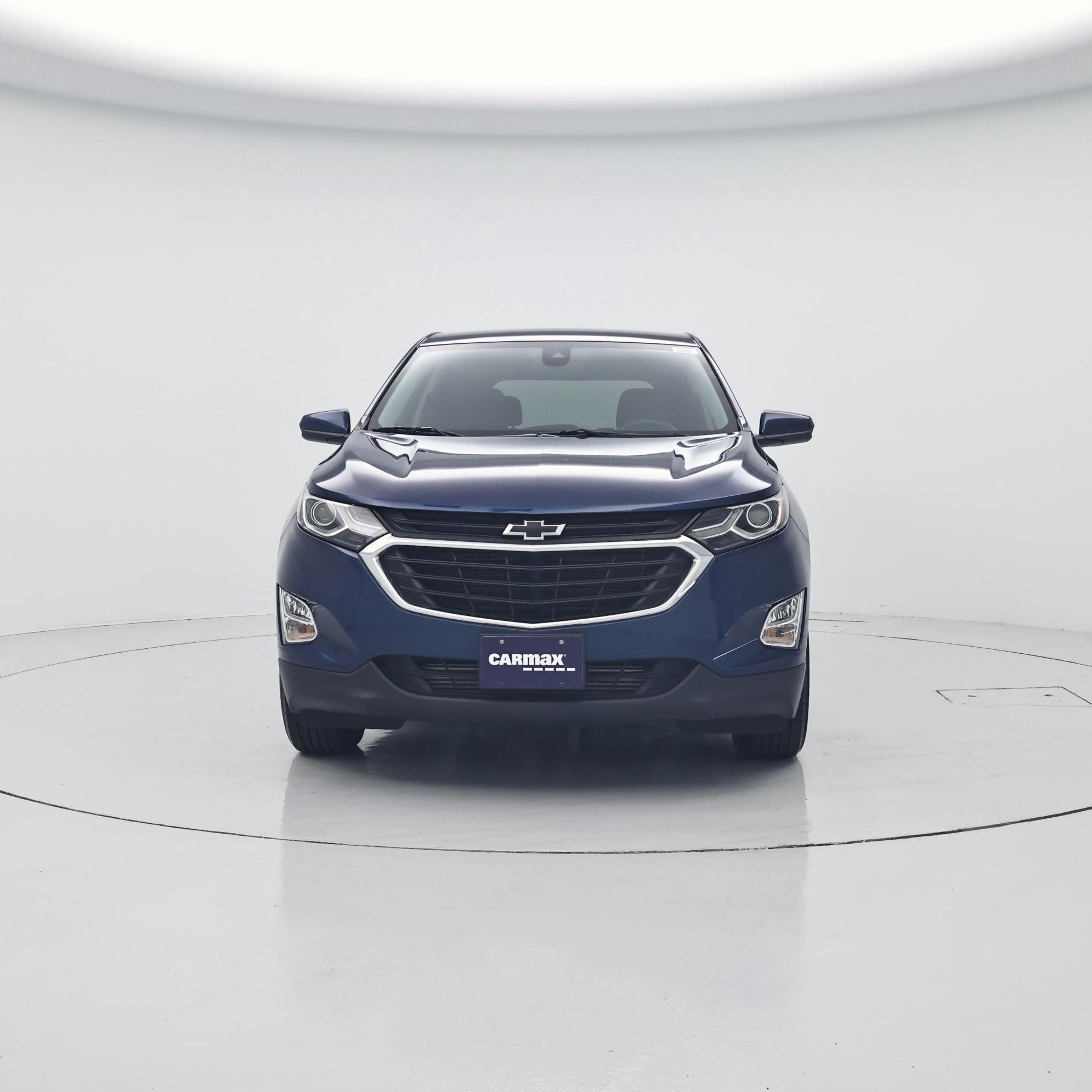 Thumbnail: 2020 Chevrolet Equinox - 5