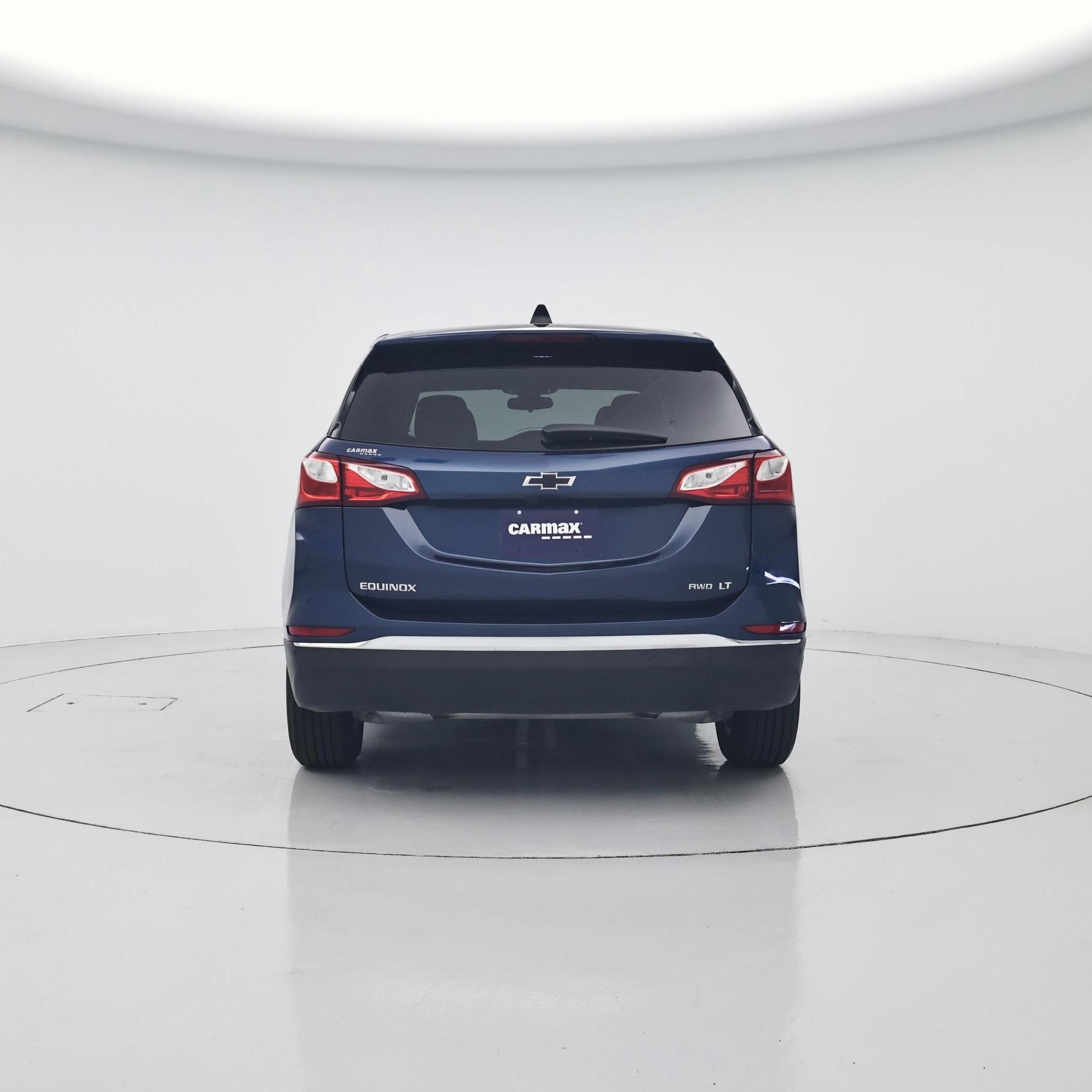 Thumbnail: 2020 Chevrolet Equinox - 6