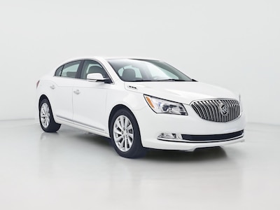 2016 Buick LaCrosse Leather