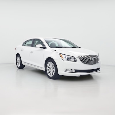 2016 Buick LaCrosse Leather