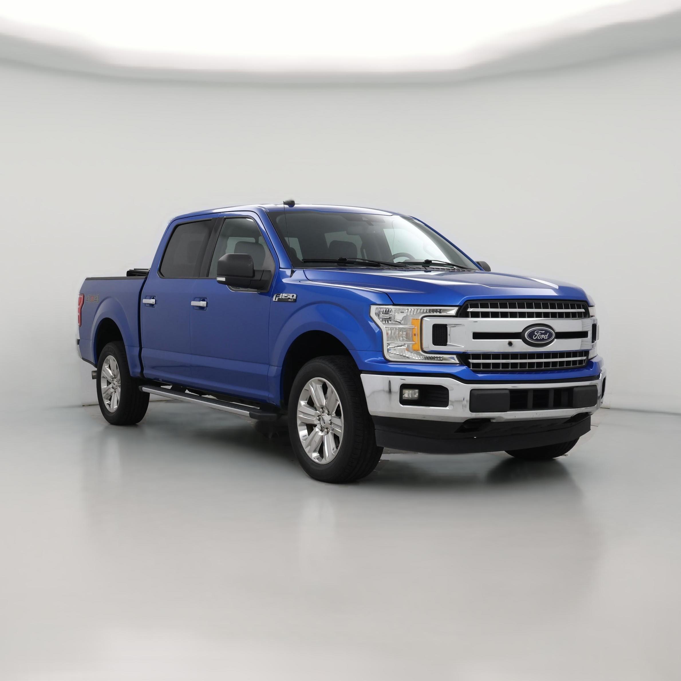 Thumbnail: 2019 Ford F-150 - 1