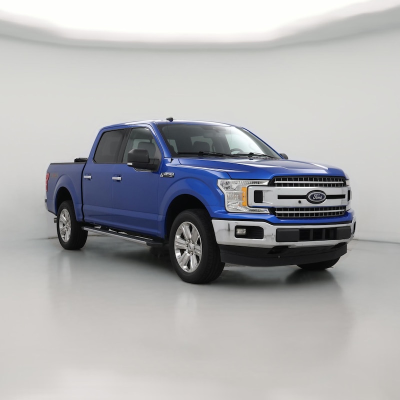 2019 Ford F150 XLT