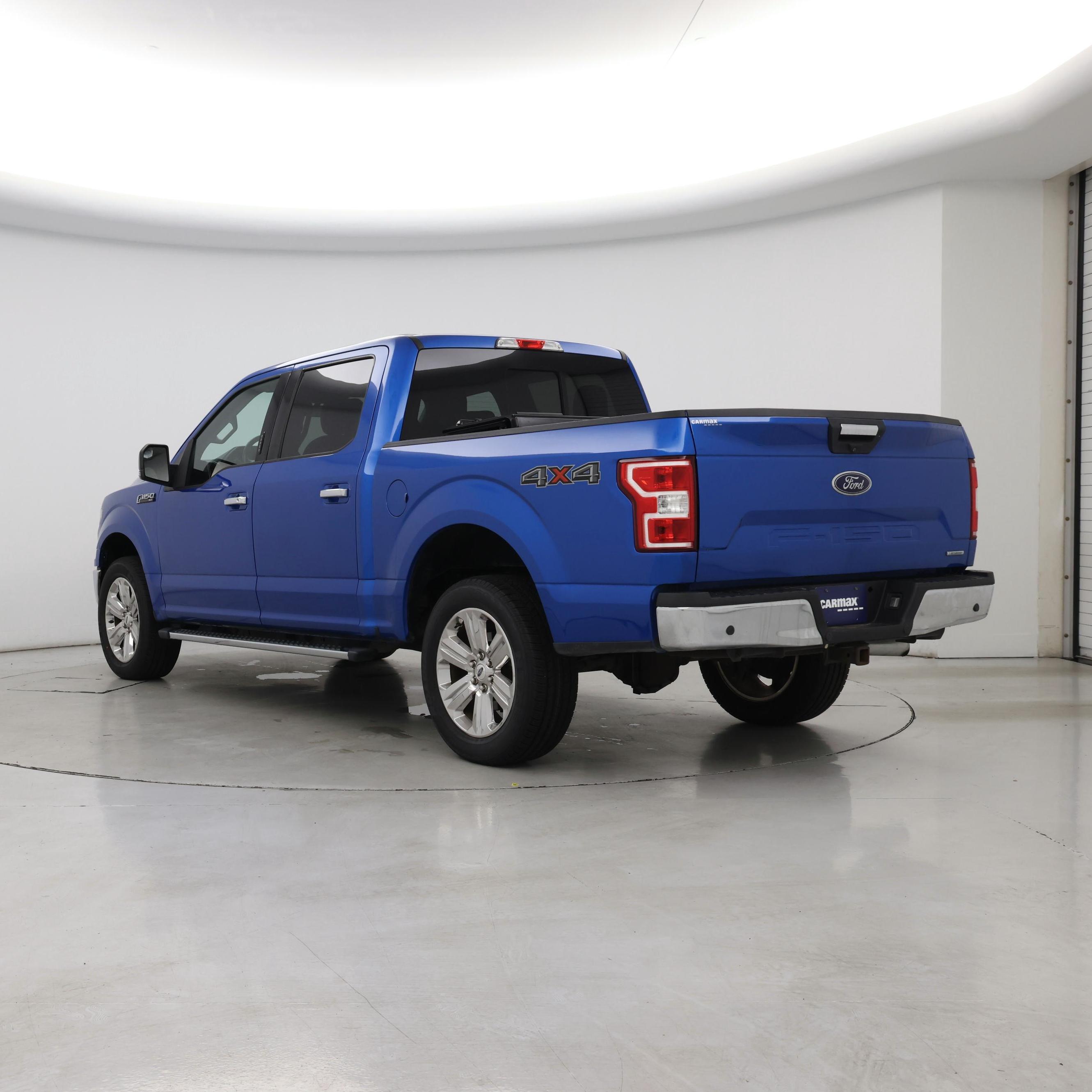 Thumbnail: 2019 Ford F-150 - 2