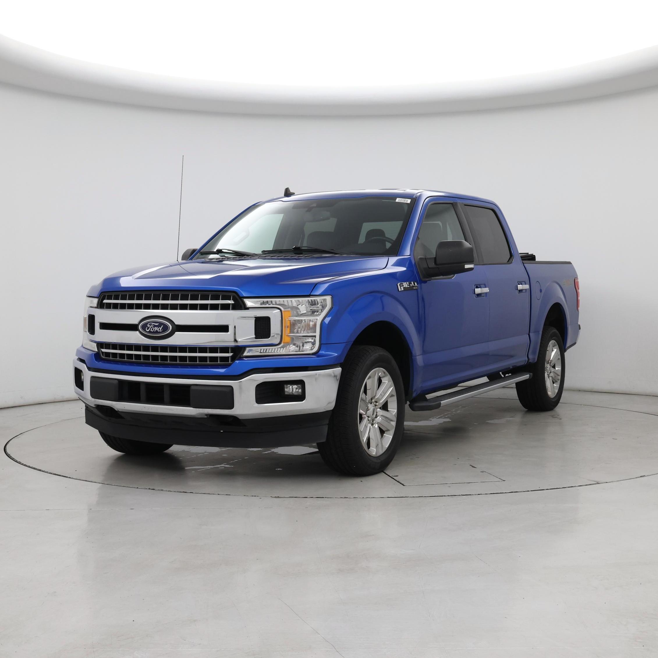 Thumbnail: 2019 Ford F-150 - 4