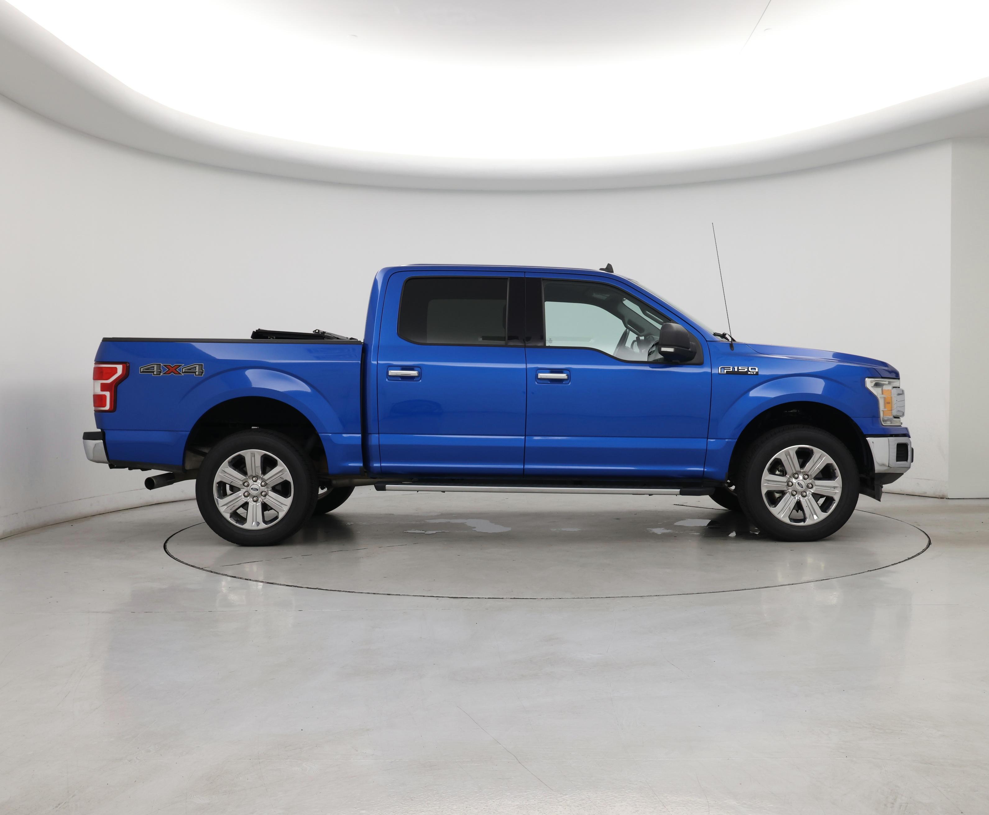 Thumbnail: 2019 Ford F-150 - 7