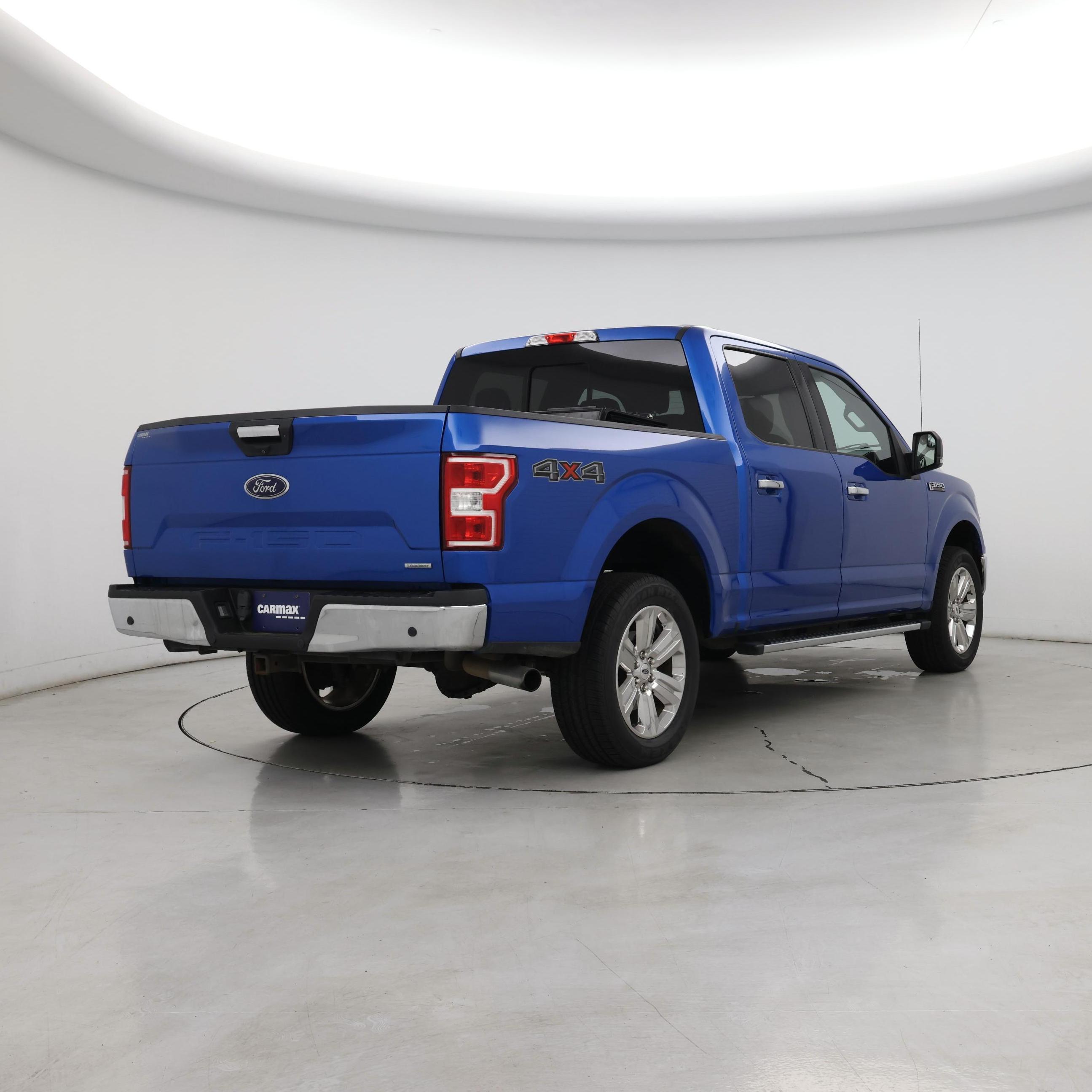 Thumbnail: 2019 Ford F-150 - 8