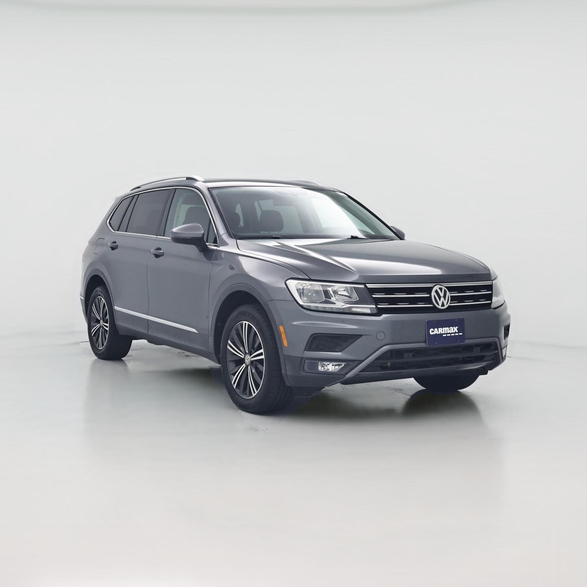 Thumbnail: 2019 Volkswagen Tiguan - 1