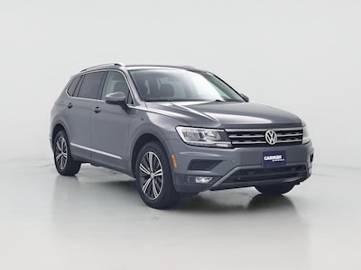 2019 Volkswagen Tiguan SEL