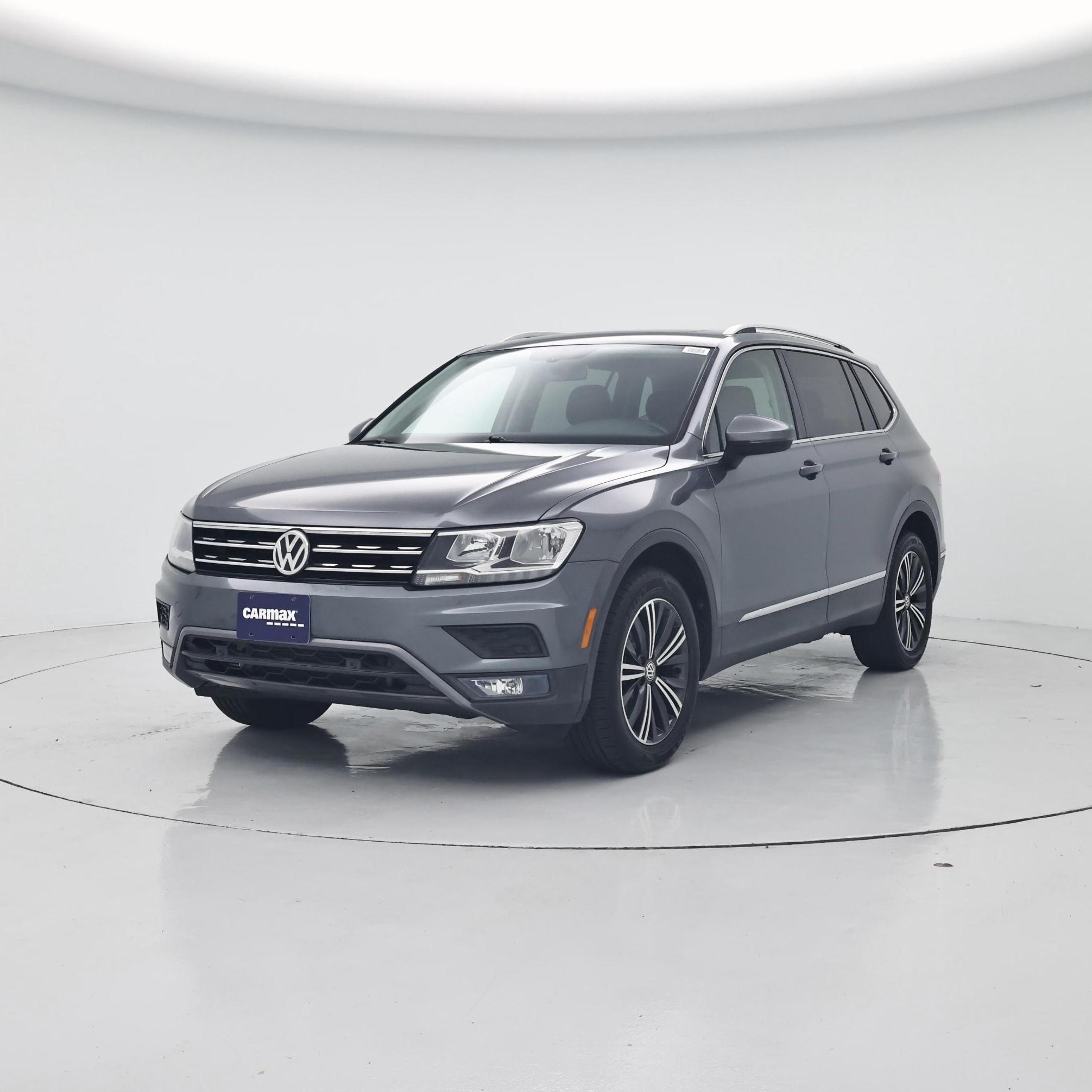 Thumbnail: 2019 Volkswagen Tiguan - 4