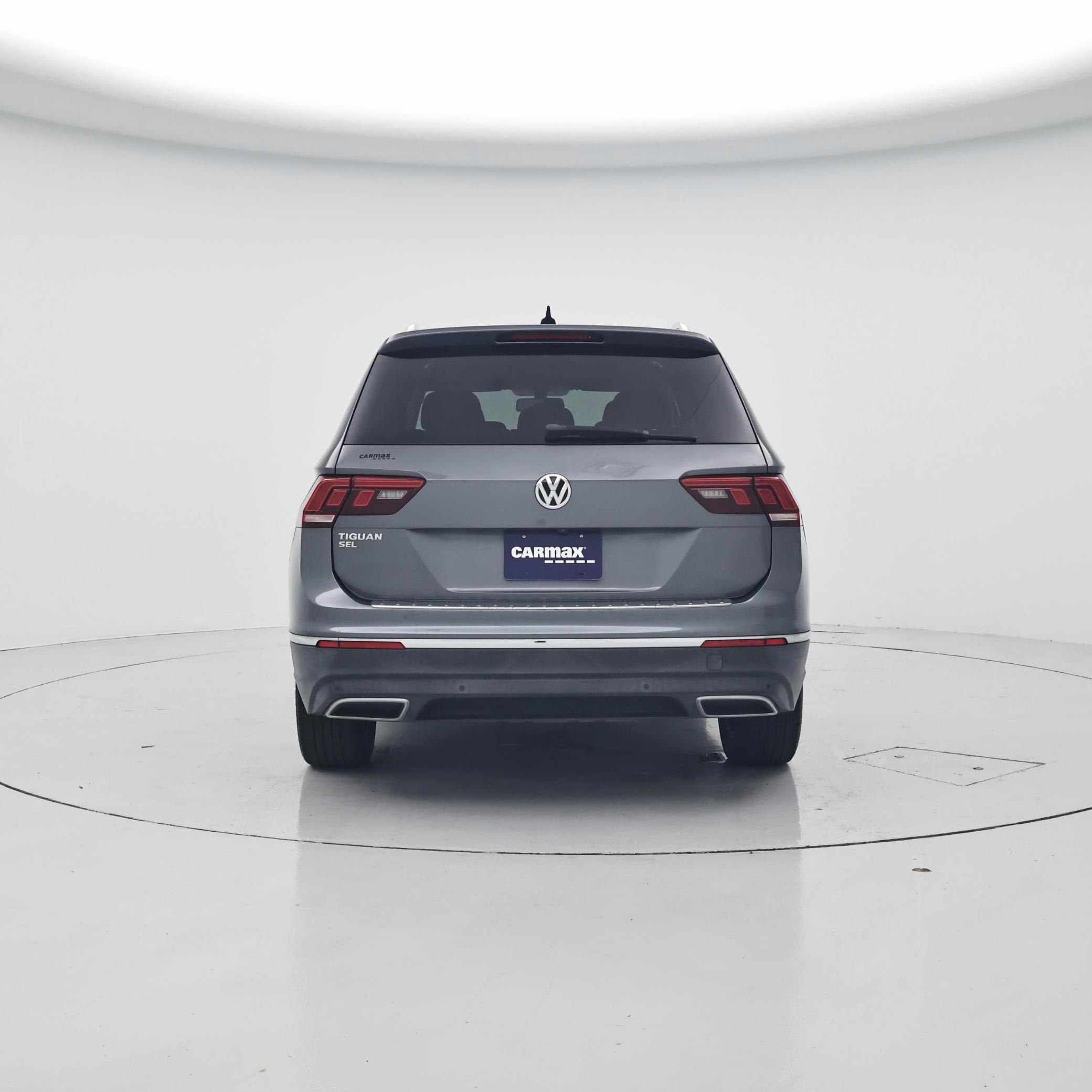 Thumbnail: 2019 Volkswagen Tiguan - 6