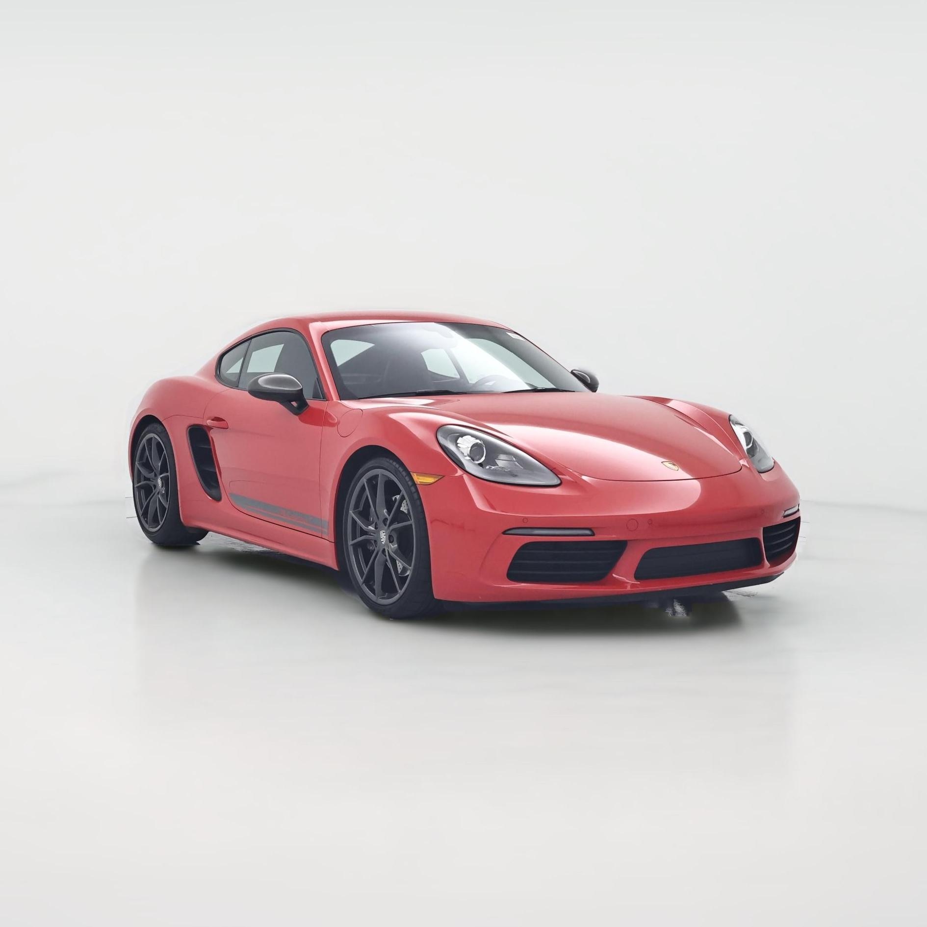Thumbnail: 2020 Porsche 718 Cayman - 1
