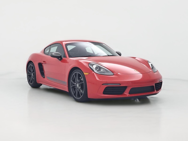 2020 Porsche 718 Cayman T -
                  Farragut, TN