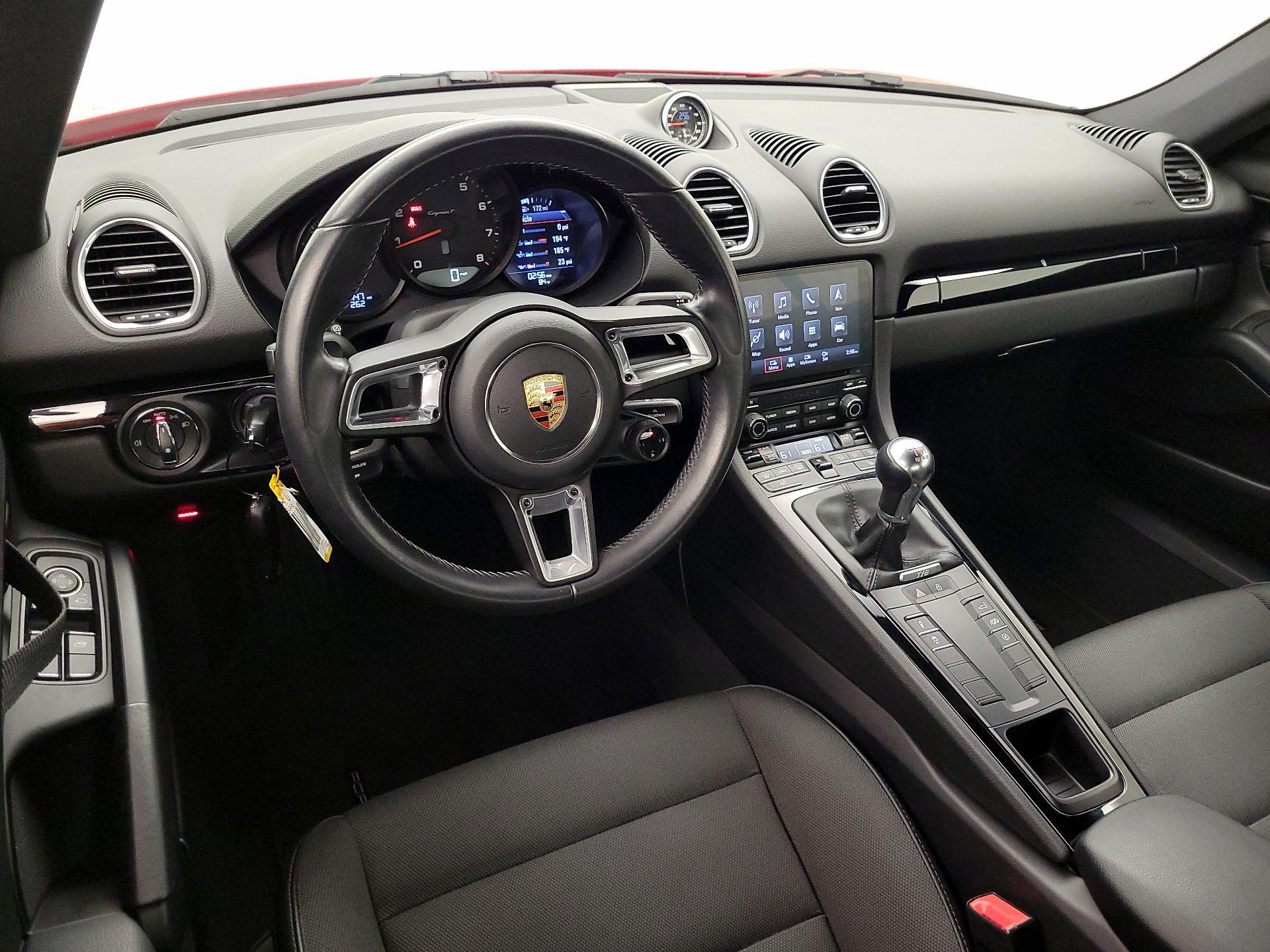 Thumbnail: 2020 Porsche 718 Cayman - 9