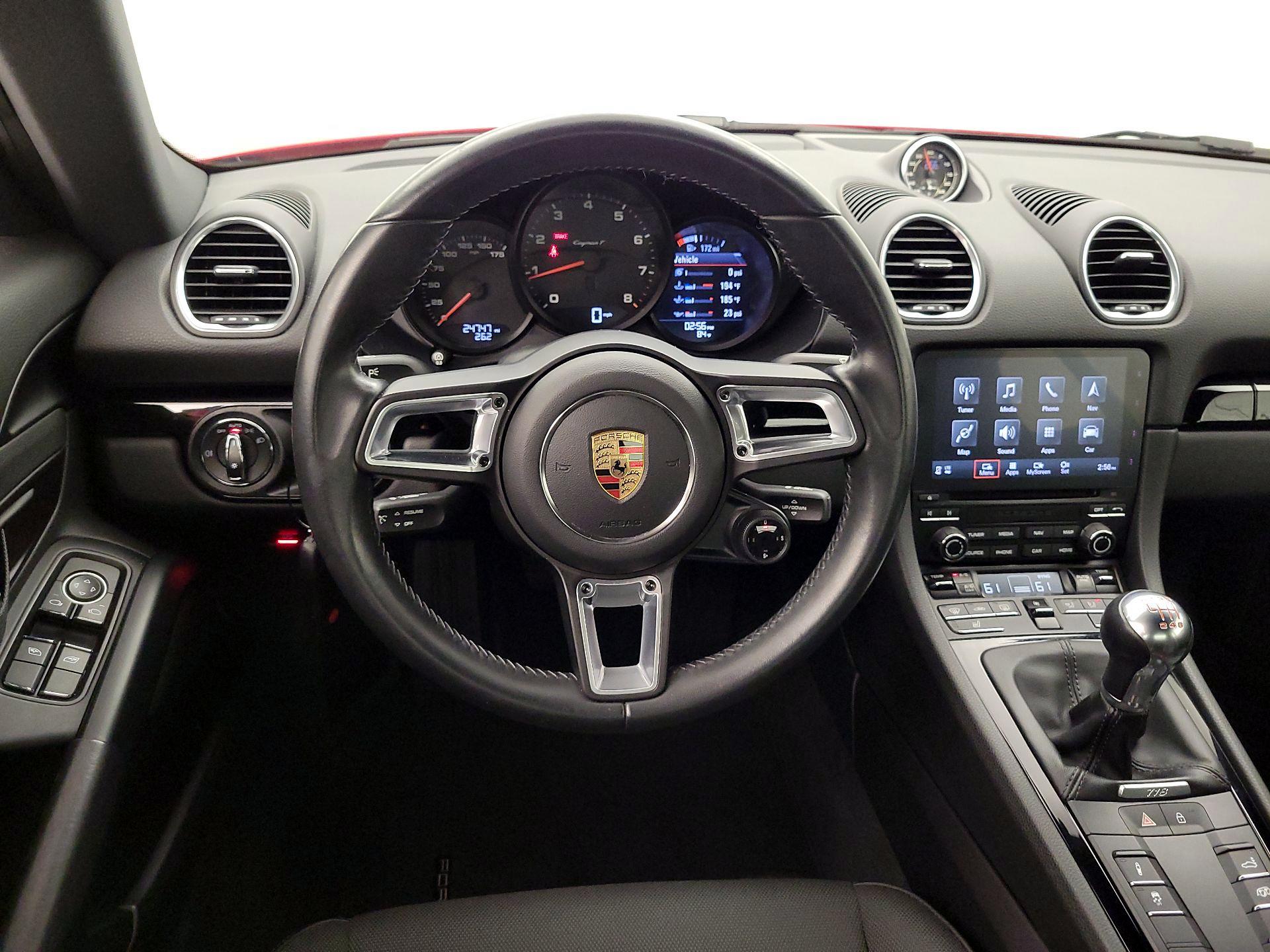 Thumbnail: 2020 Porsche 718 Cayman - 10