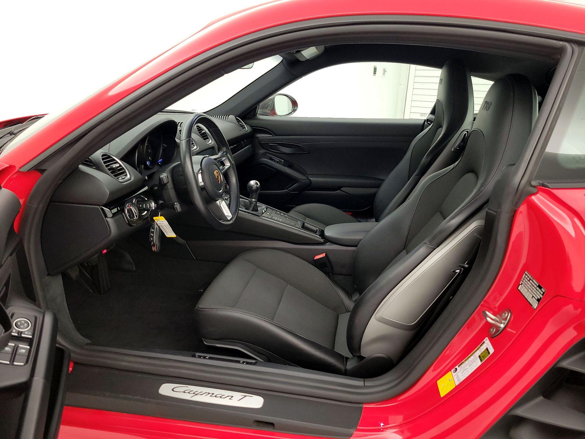 Thumbnail: 2020 Porsche 718 Cayman - 11