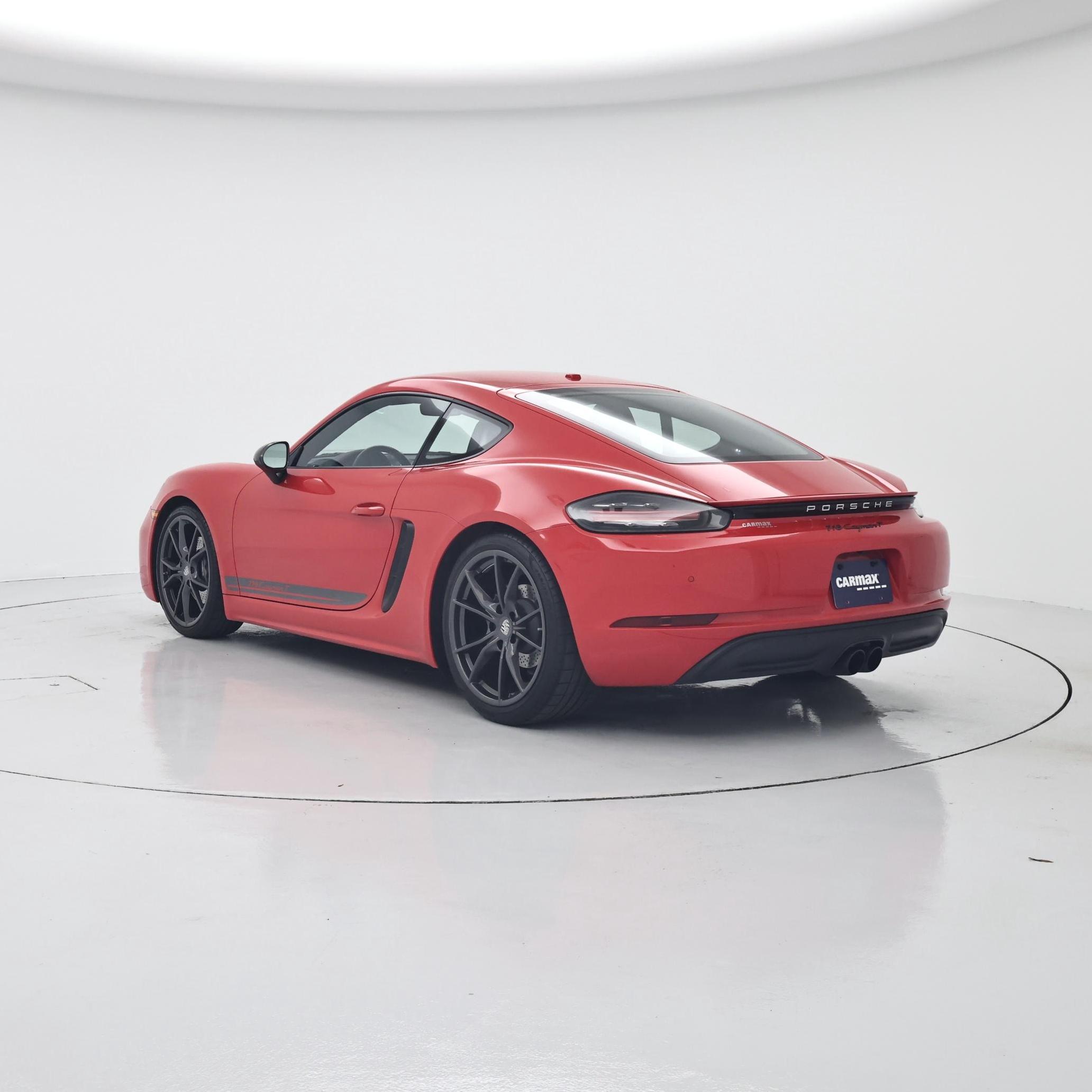 Thumbnail: 2020 Porsche 718 Cayman - 2