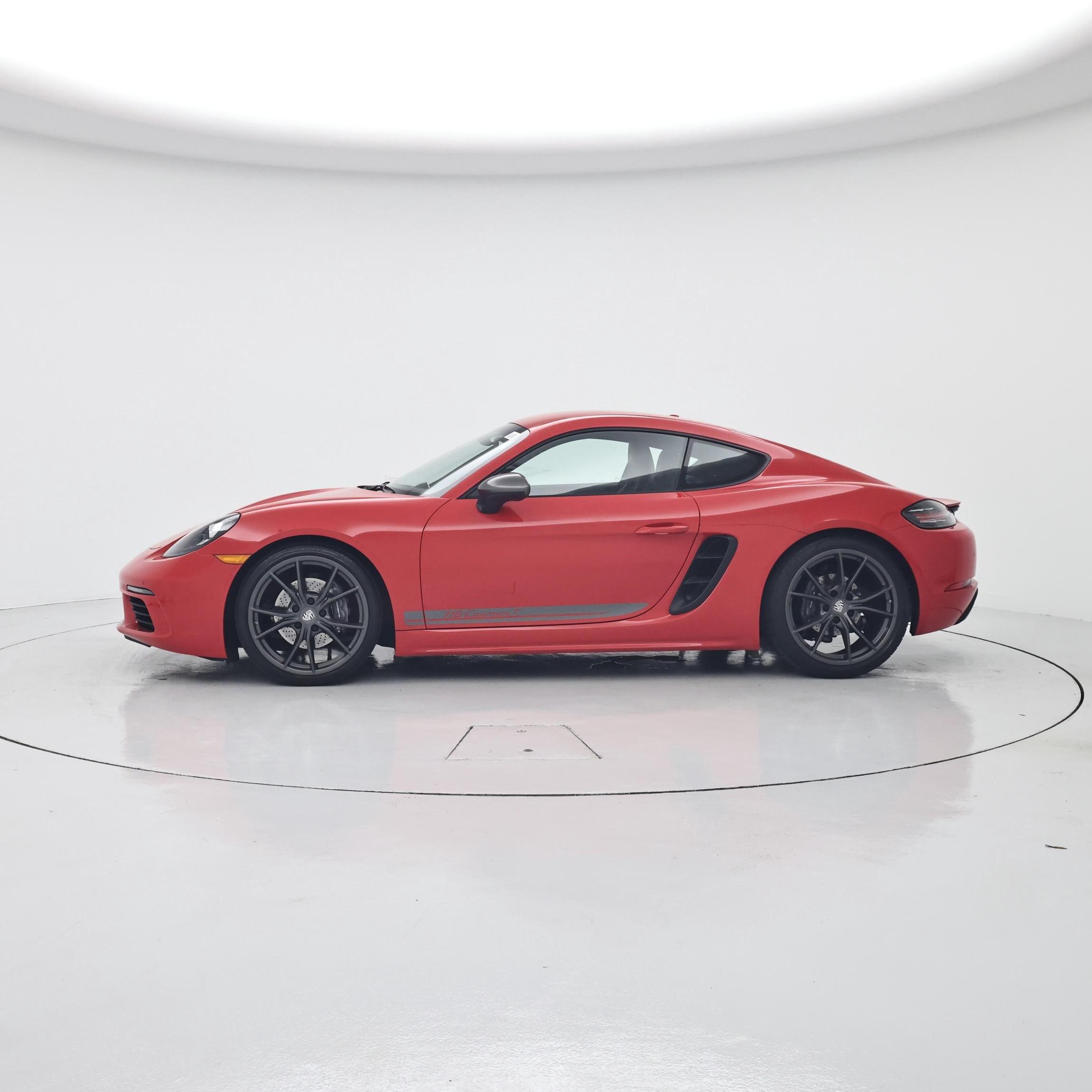Thumbnail: 2020 Porsche 718 Cayman - 3