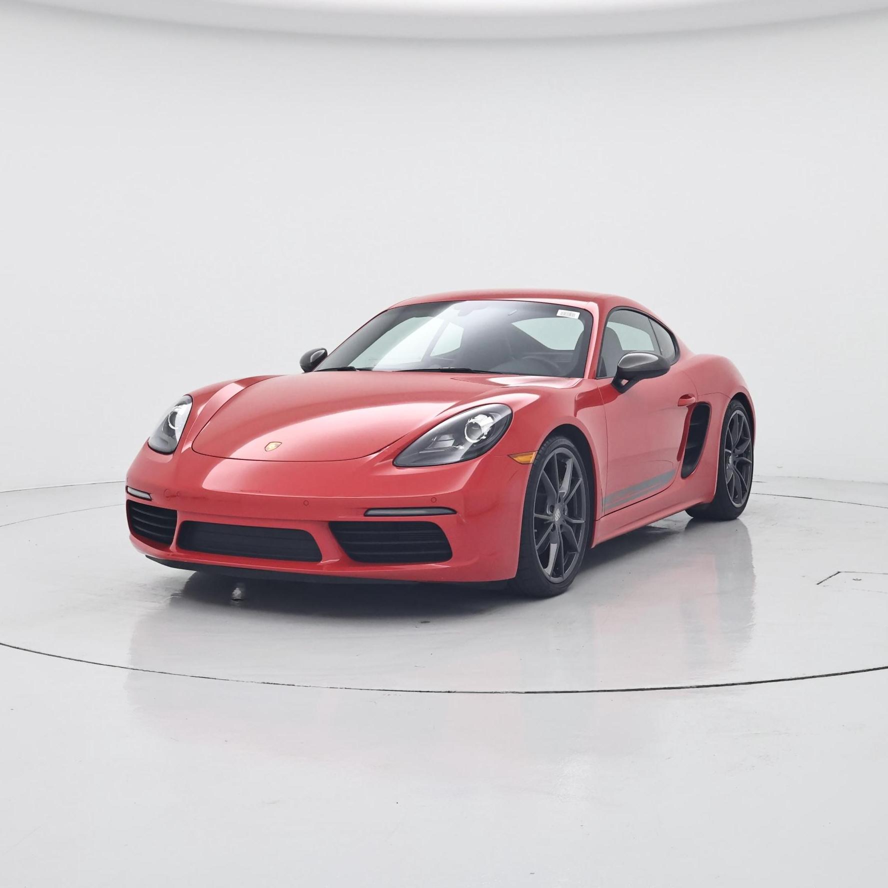 Thumbnail: 2020 Porsche 718 Cayman - 4
