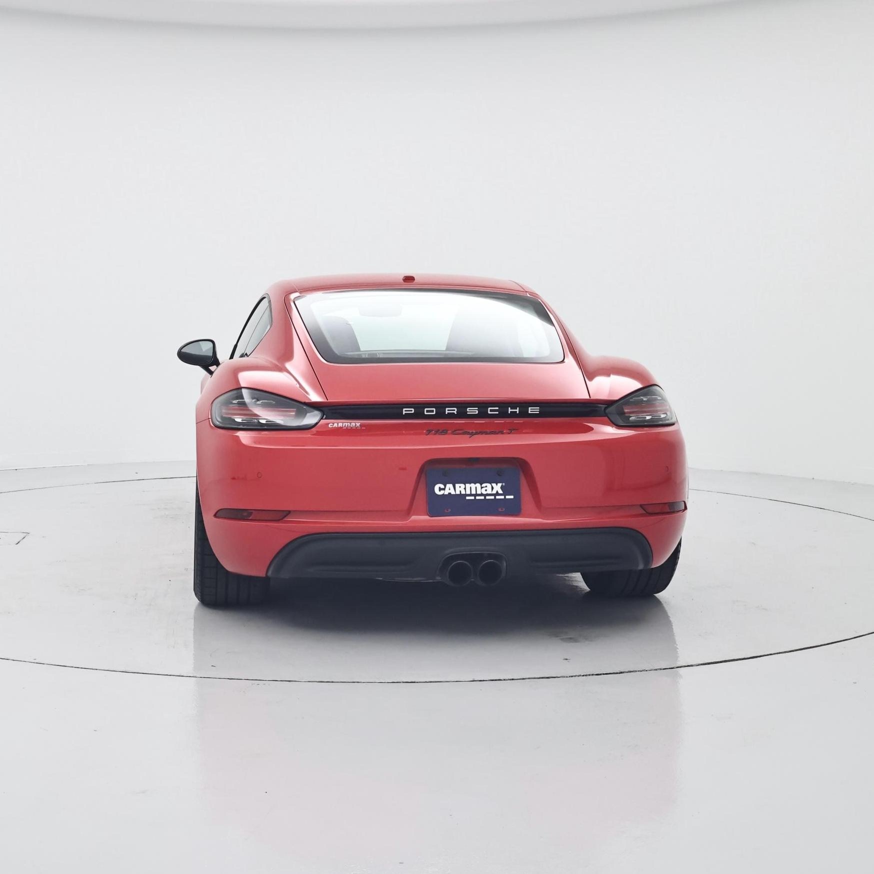 Thumbnail: 2020 Porsche 718 Cayman - 6