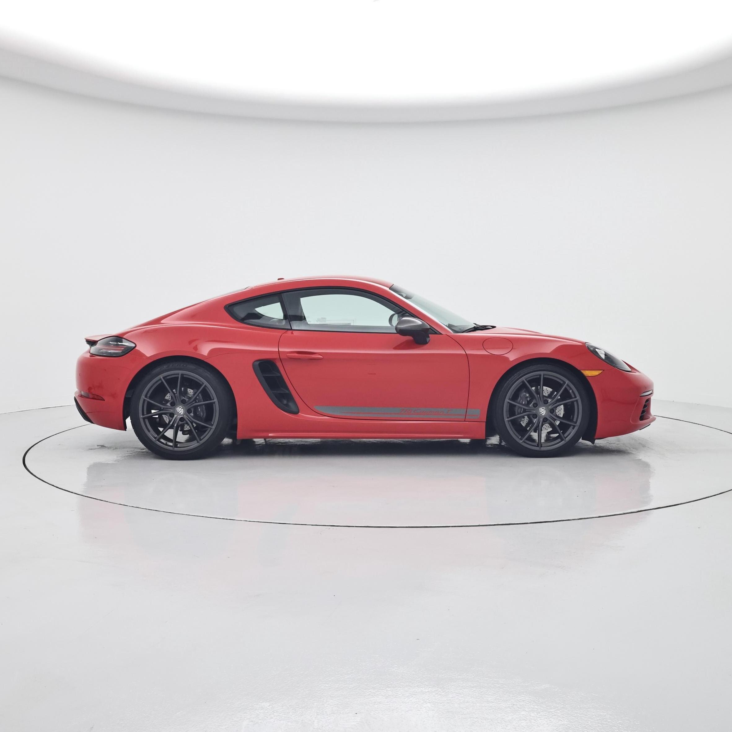 Thumbnail: 2020 Porsche 718 Cayman - 7