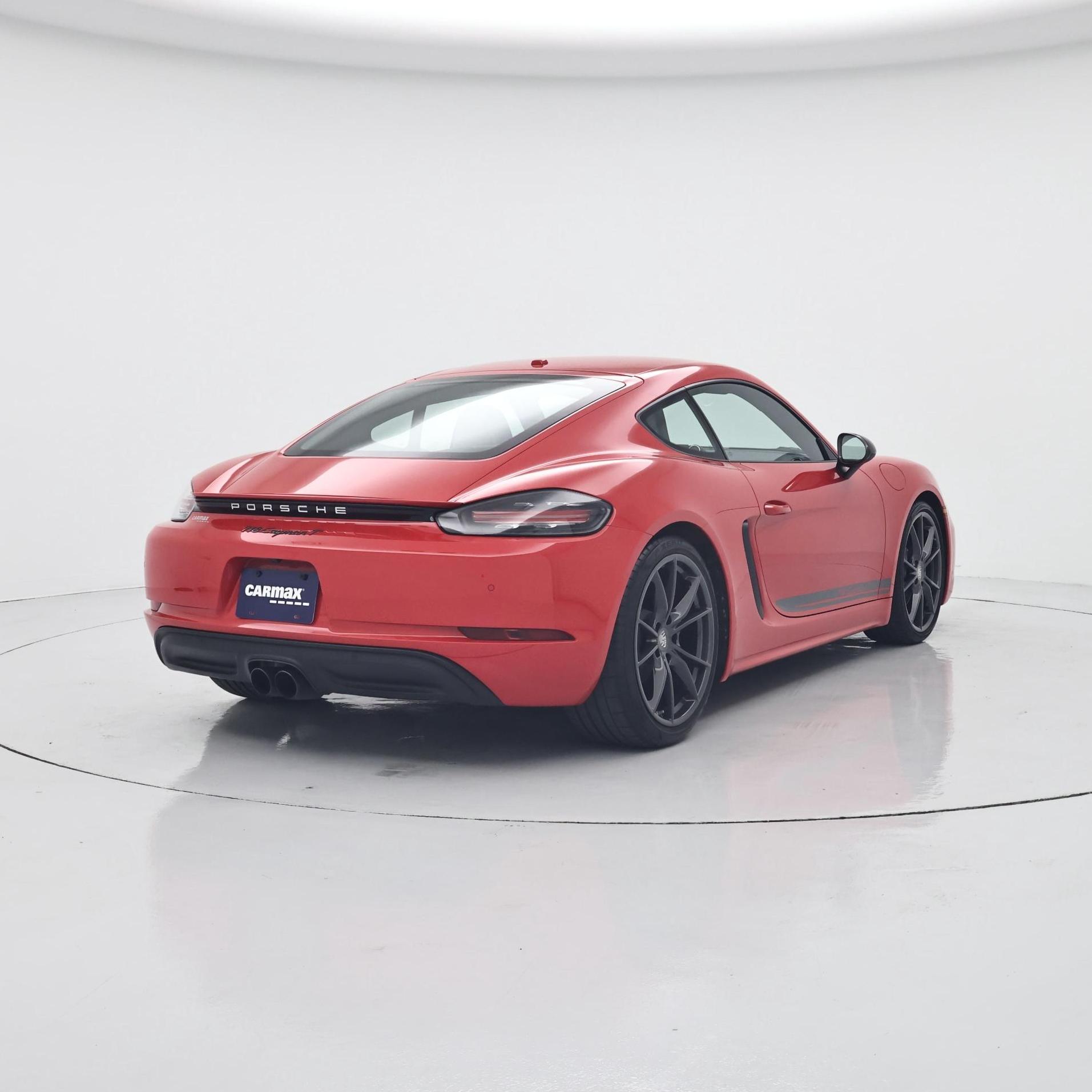 Thumbnail: 2020 Porsche 718 Cayman - 8