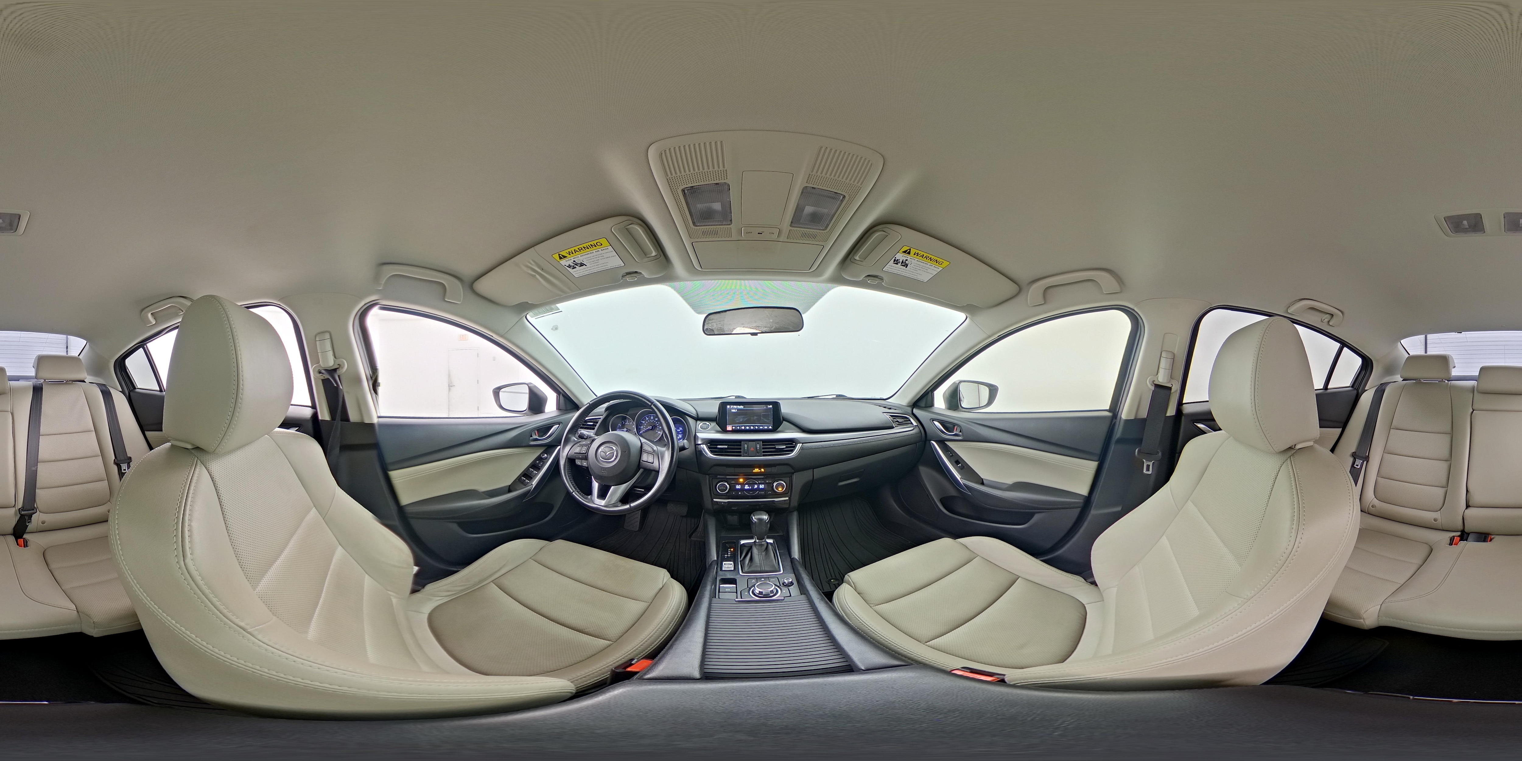 2016 Mazda MAZDA6 i Touring - Photo 25