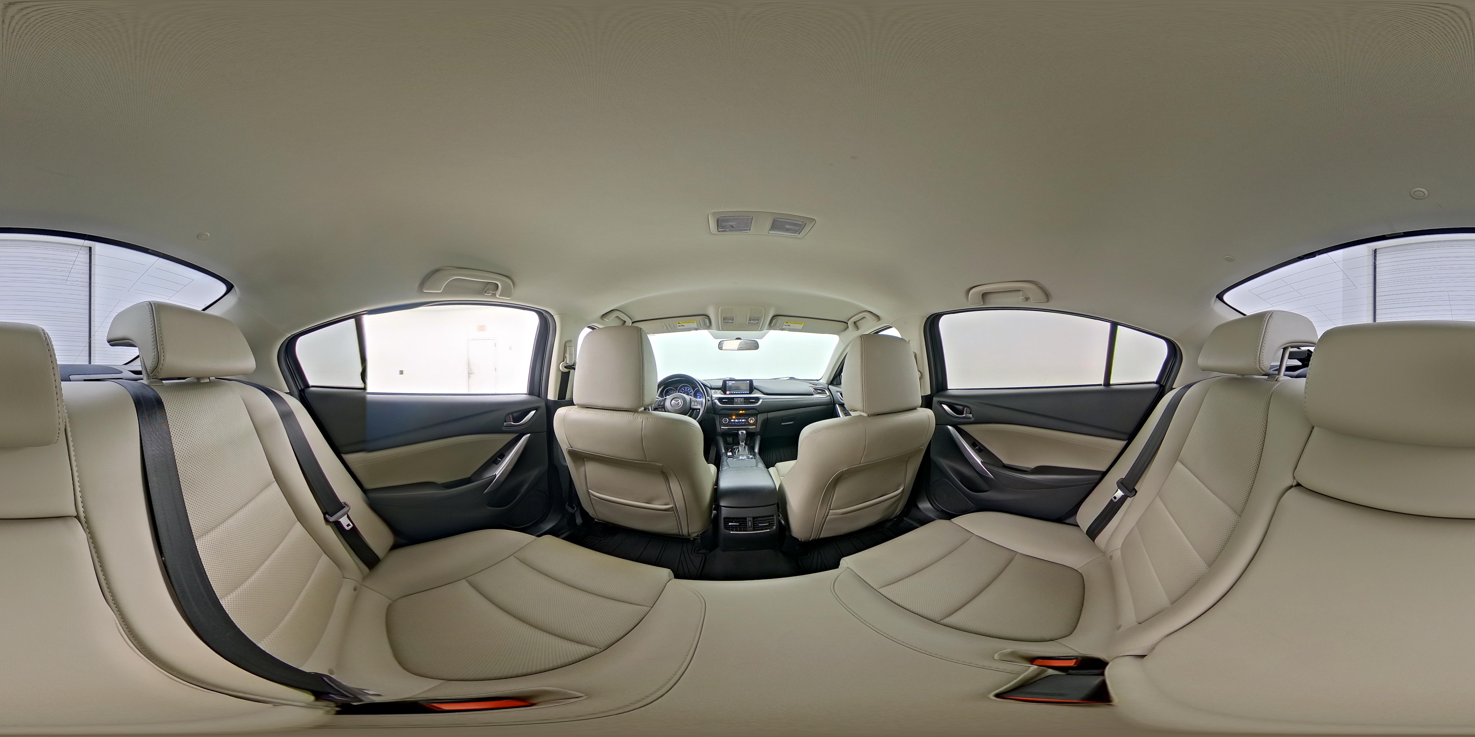 2016 Mazda MAZDA6 i Touring - Photo 26
