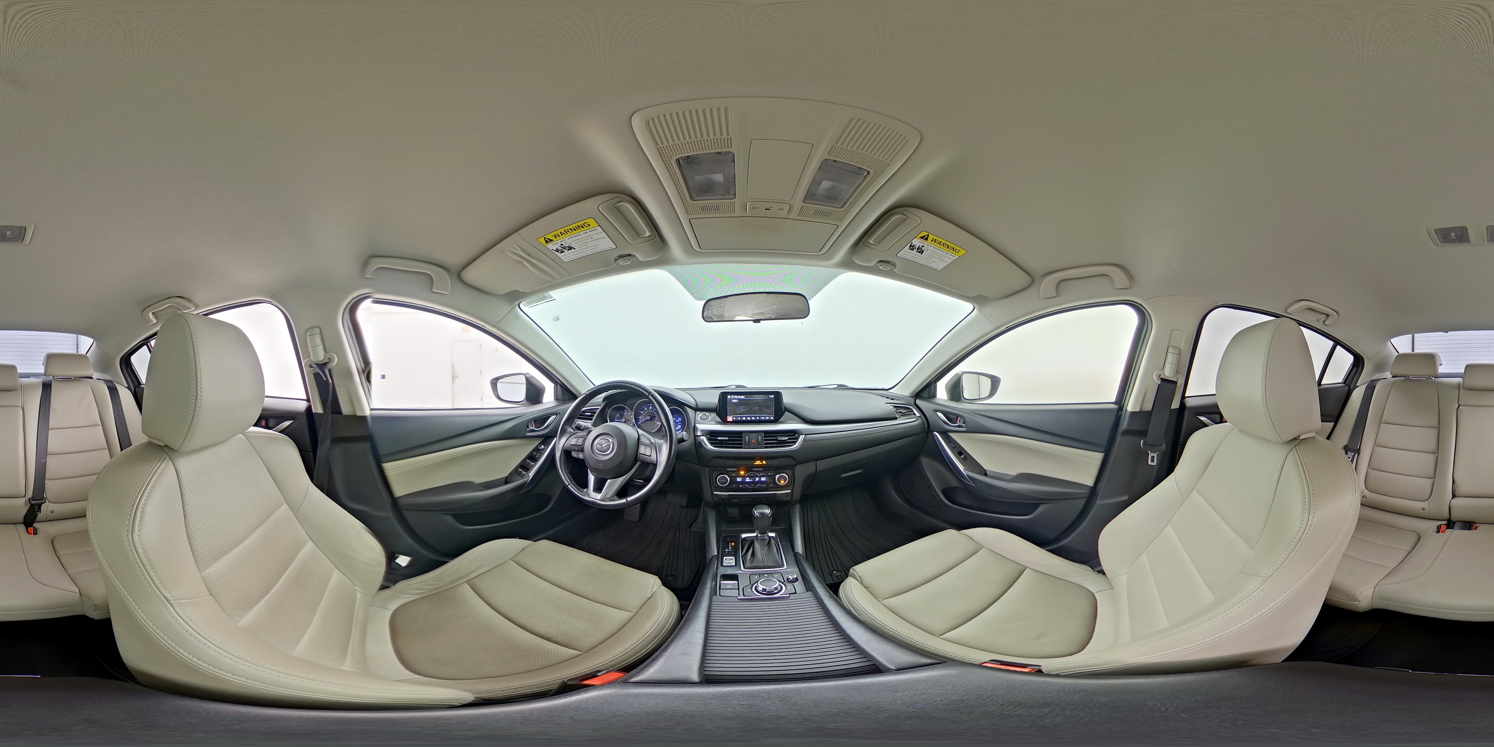 2016 Mazda MAZDA6 i Touring - Photo 27