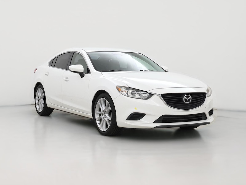 2016 Mazda Mazda6 i Touring -
                  Bristol, TN