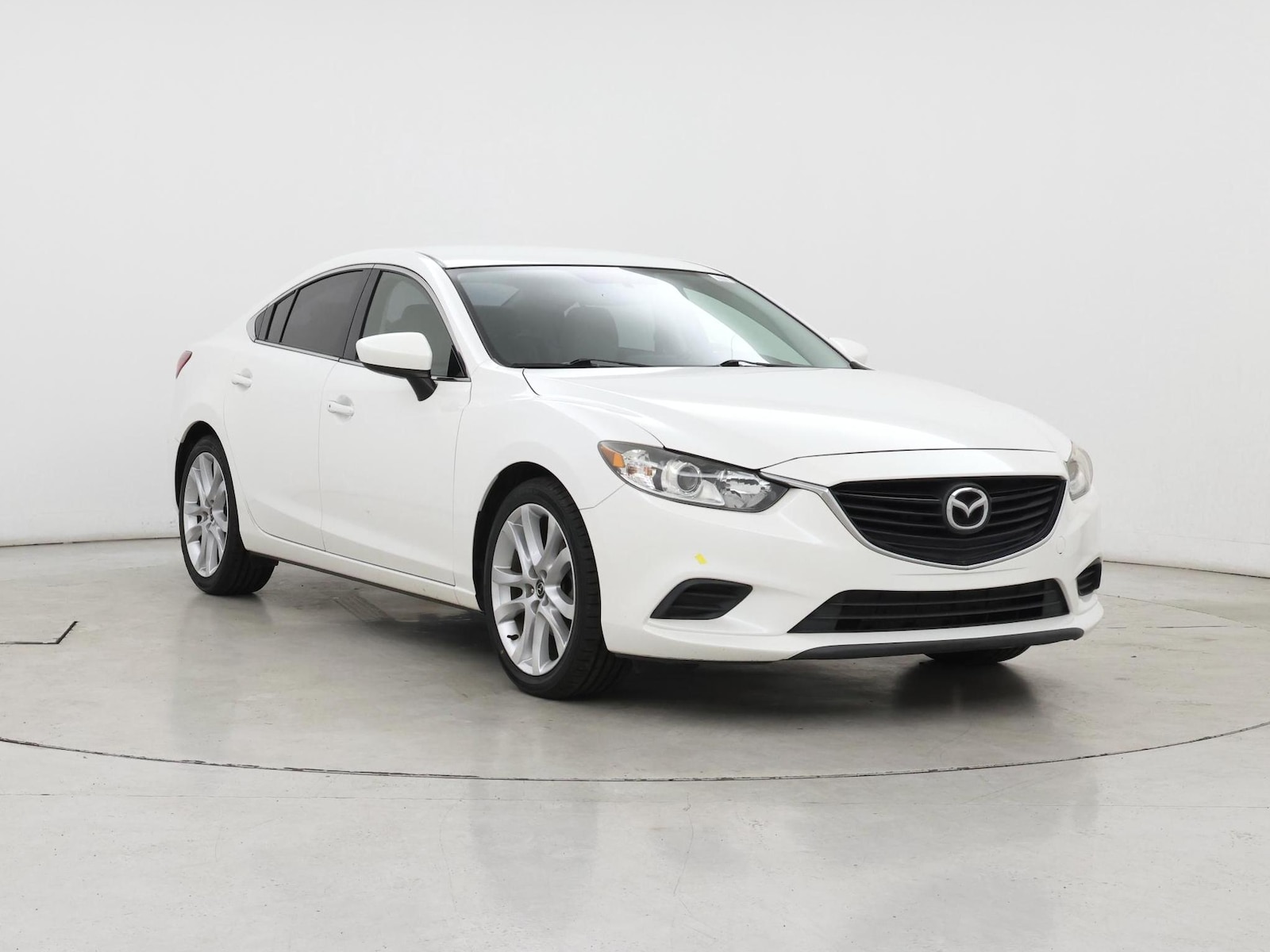 2016 Mazda MAZDA6 i Touring - Photo 2