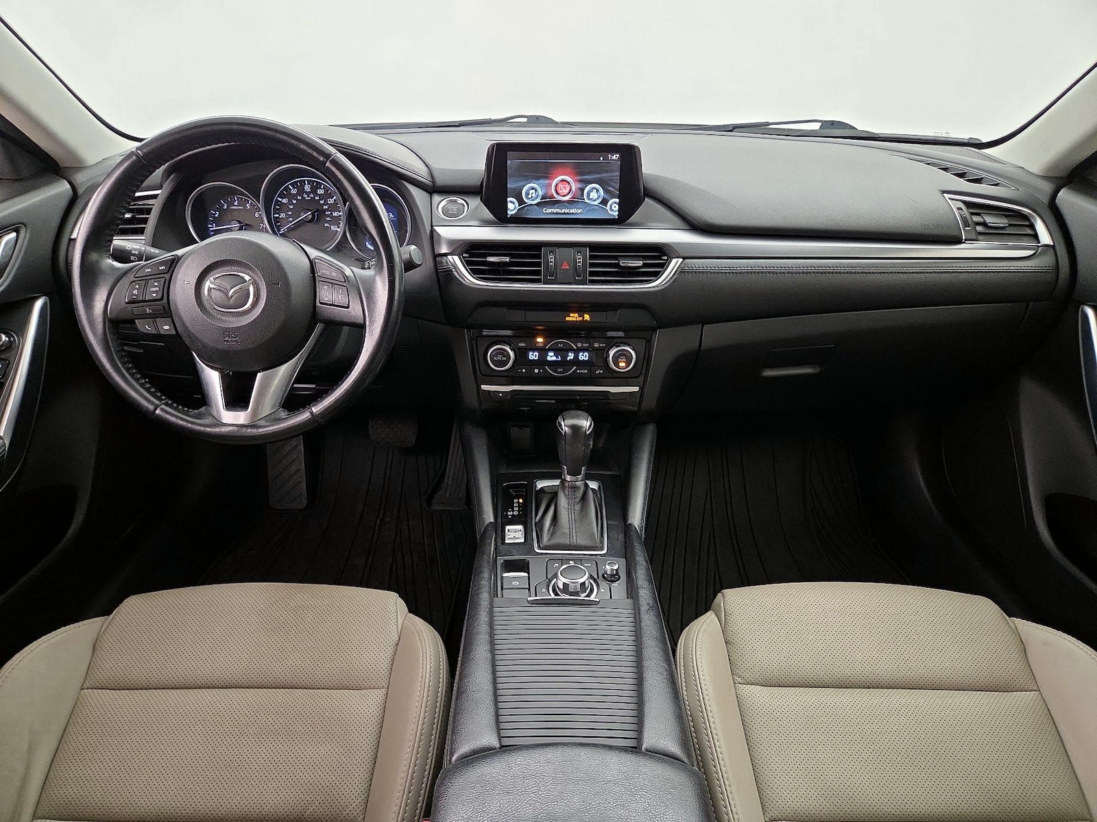 2016 Mazda MAZDA6 i Touring - Photo 10