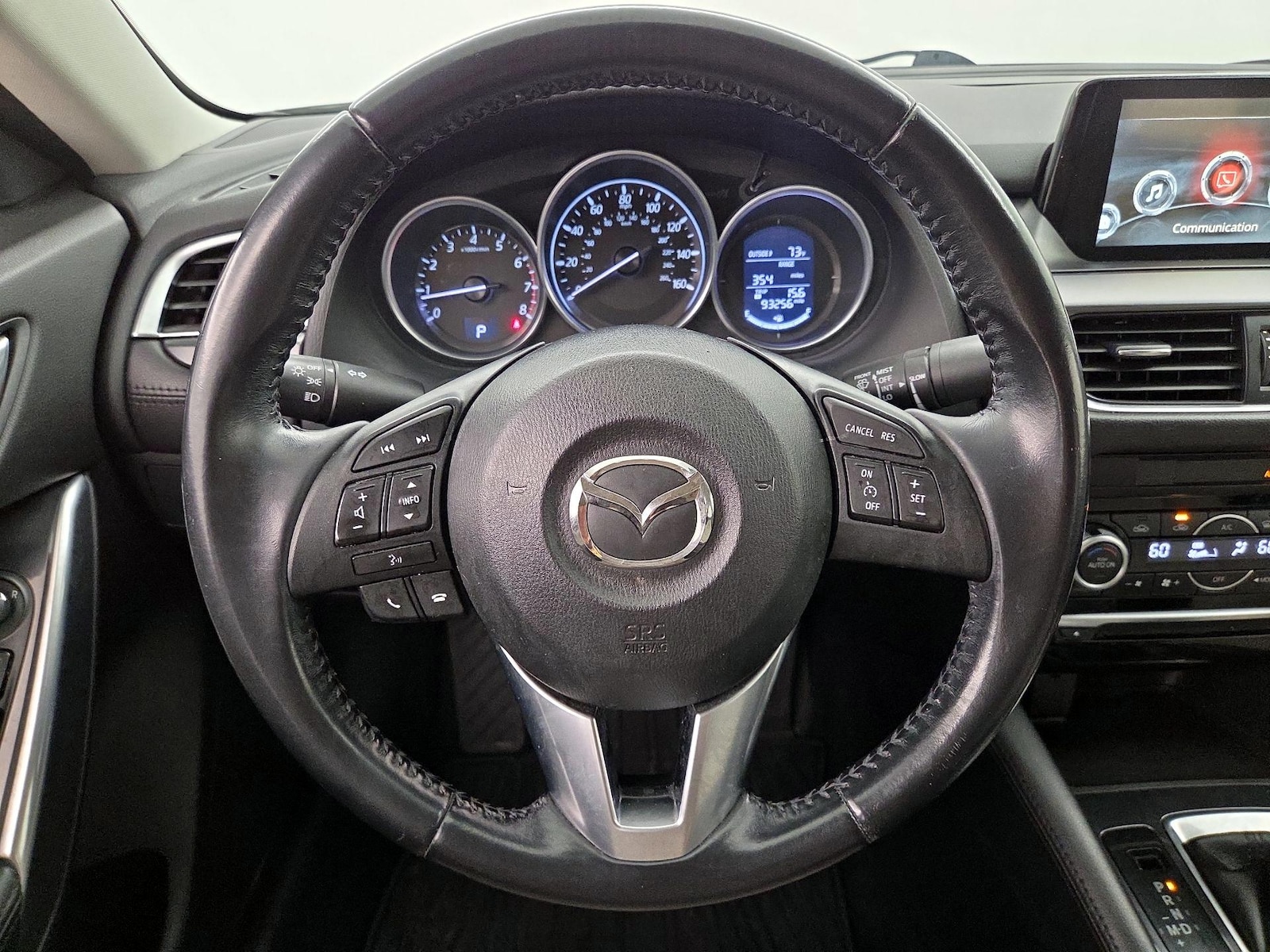 2016 Mazda MAZDA6 i Touring - Photo 11