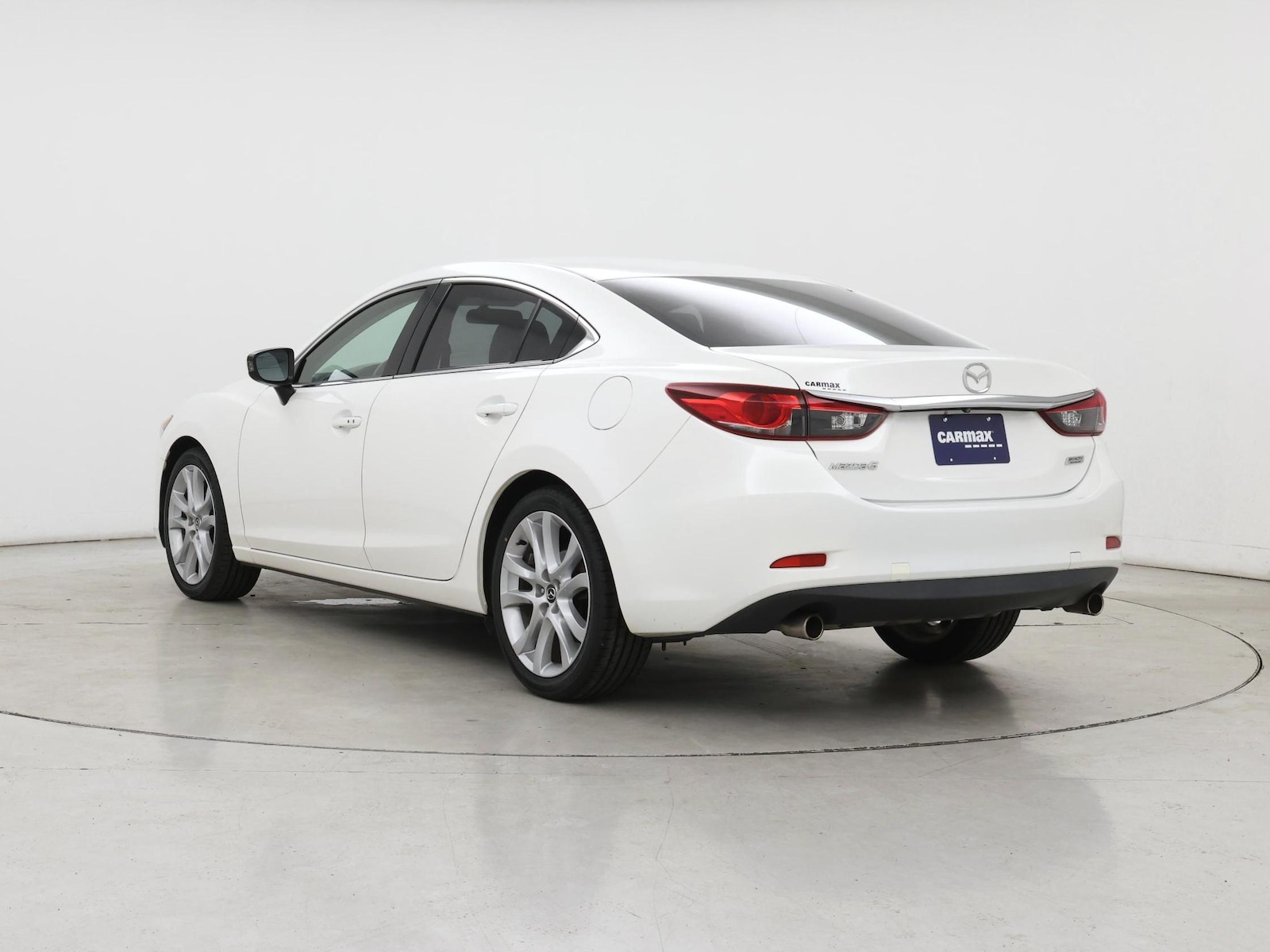2016 Mazda MAZDA6 i Touring - Photo 3