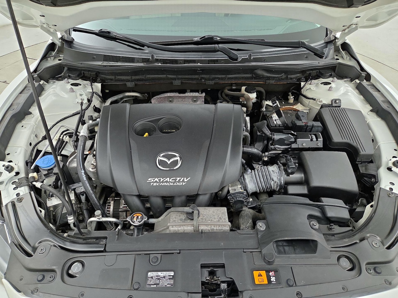 2016 Mazda MAZDA6 i Touring - Photo 23