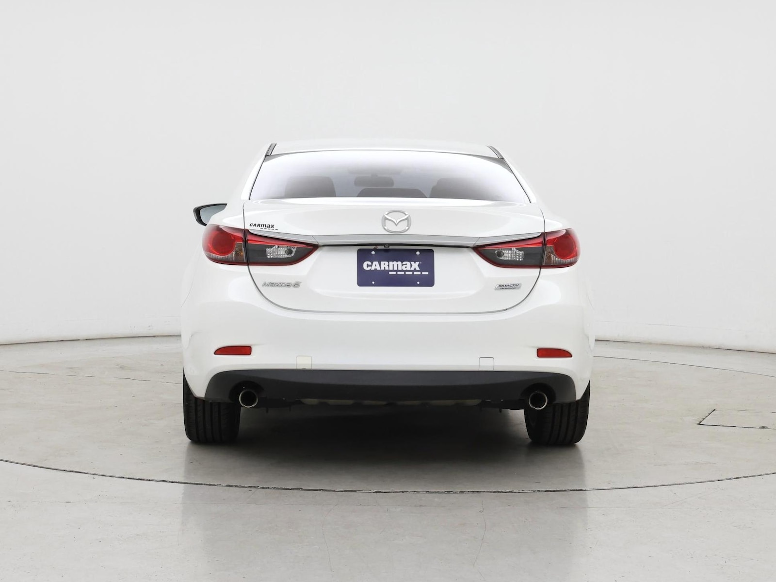 2016 Mazda MAZDA6 i Touring - Photo 7