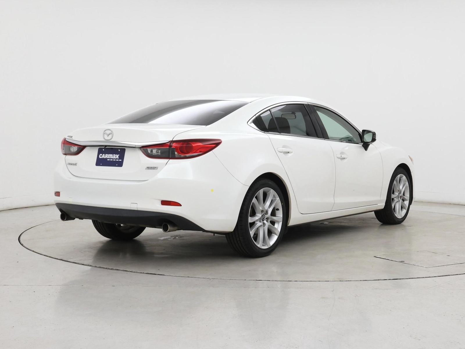 2016 Mazda MAZDA6 i Touring - Photo 9