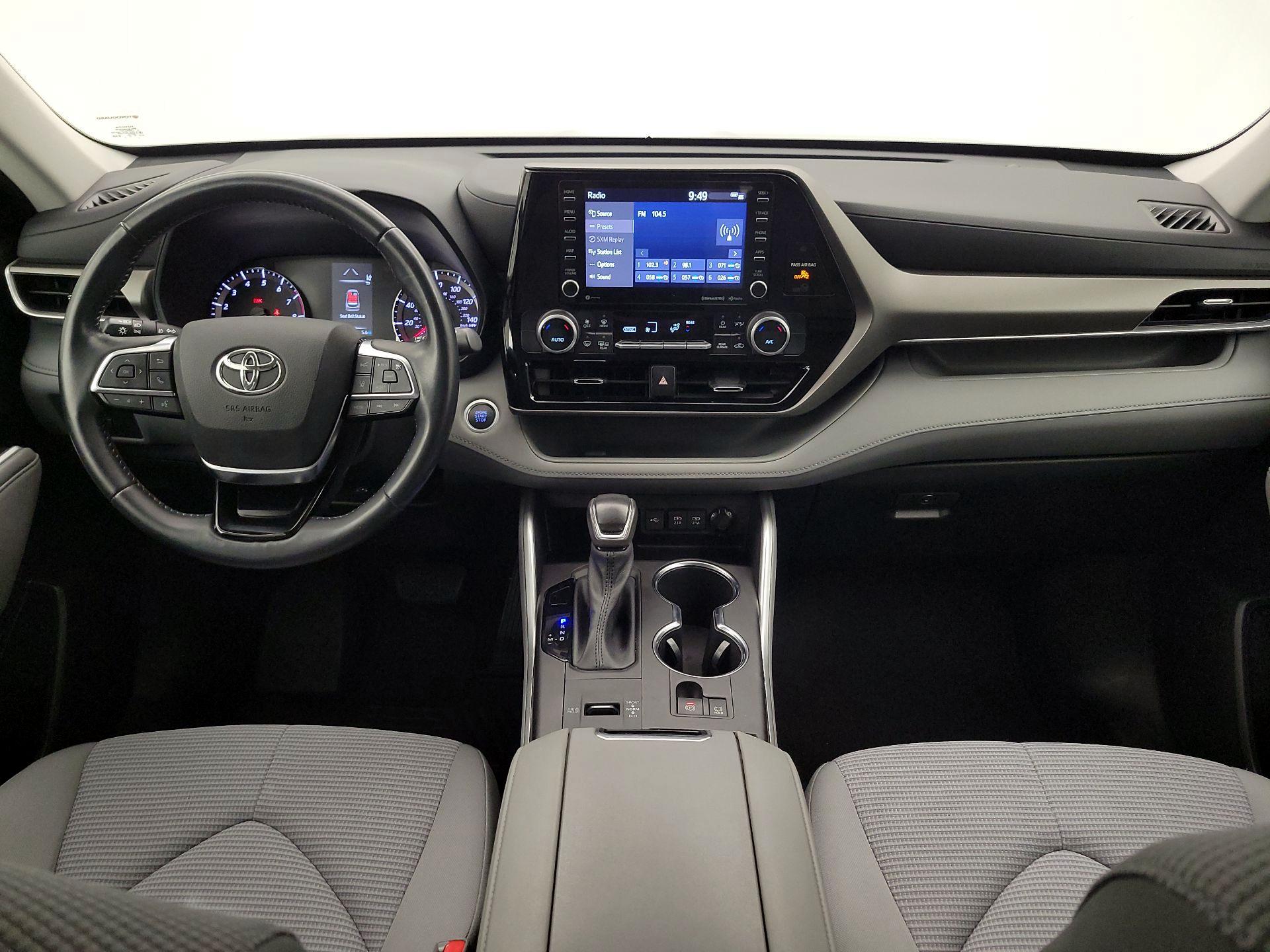 Thumbnail: 2021 Toyota Highlander - 9