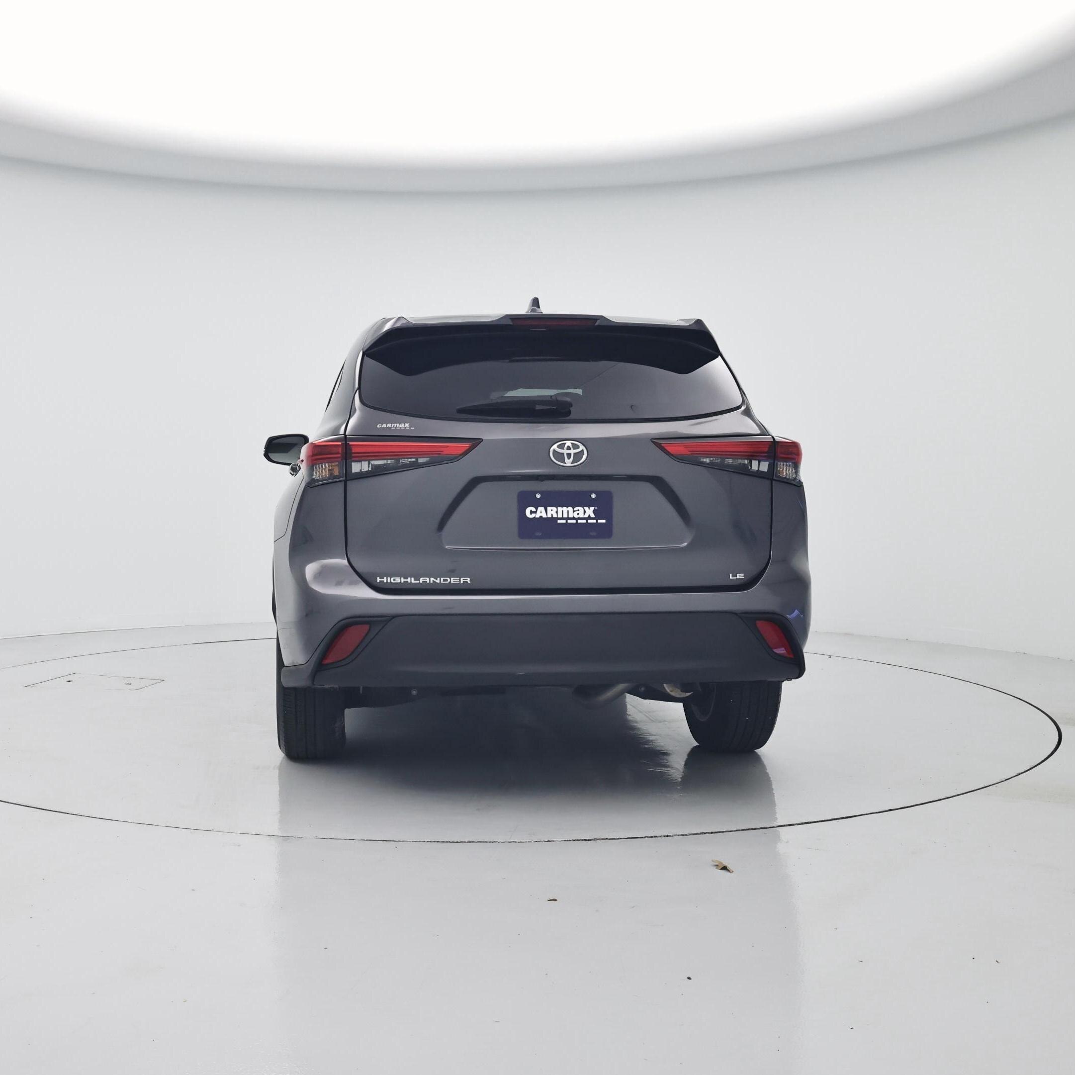 Thumbnail: 2021 Toyota Highlander - 6