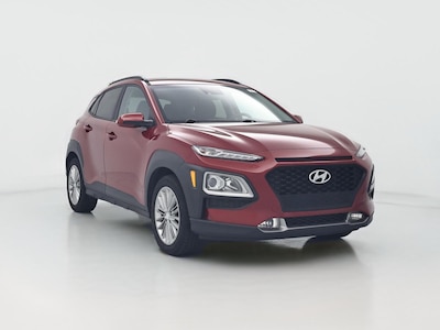 2020 Hyundai Kona SEL Plus