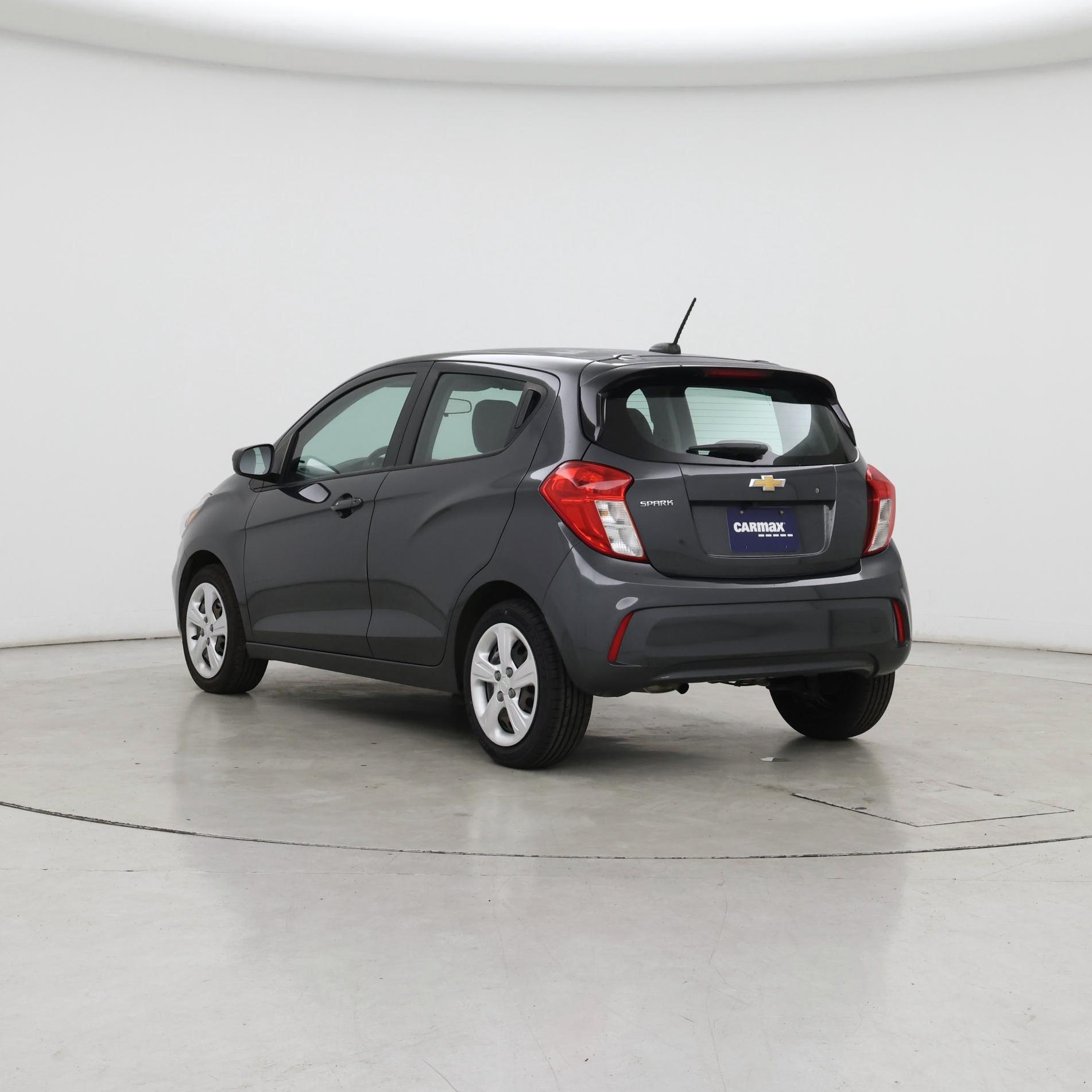 Thumbnail: 2022 Chevrolet Spark - 2
