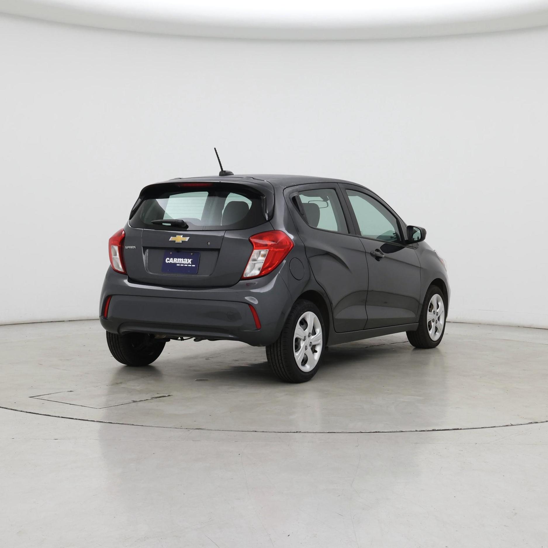 Thumbnail: 2022 Chevrolet Spark - 8