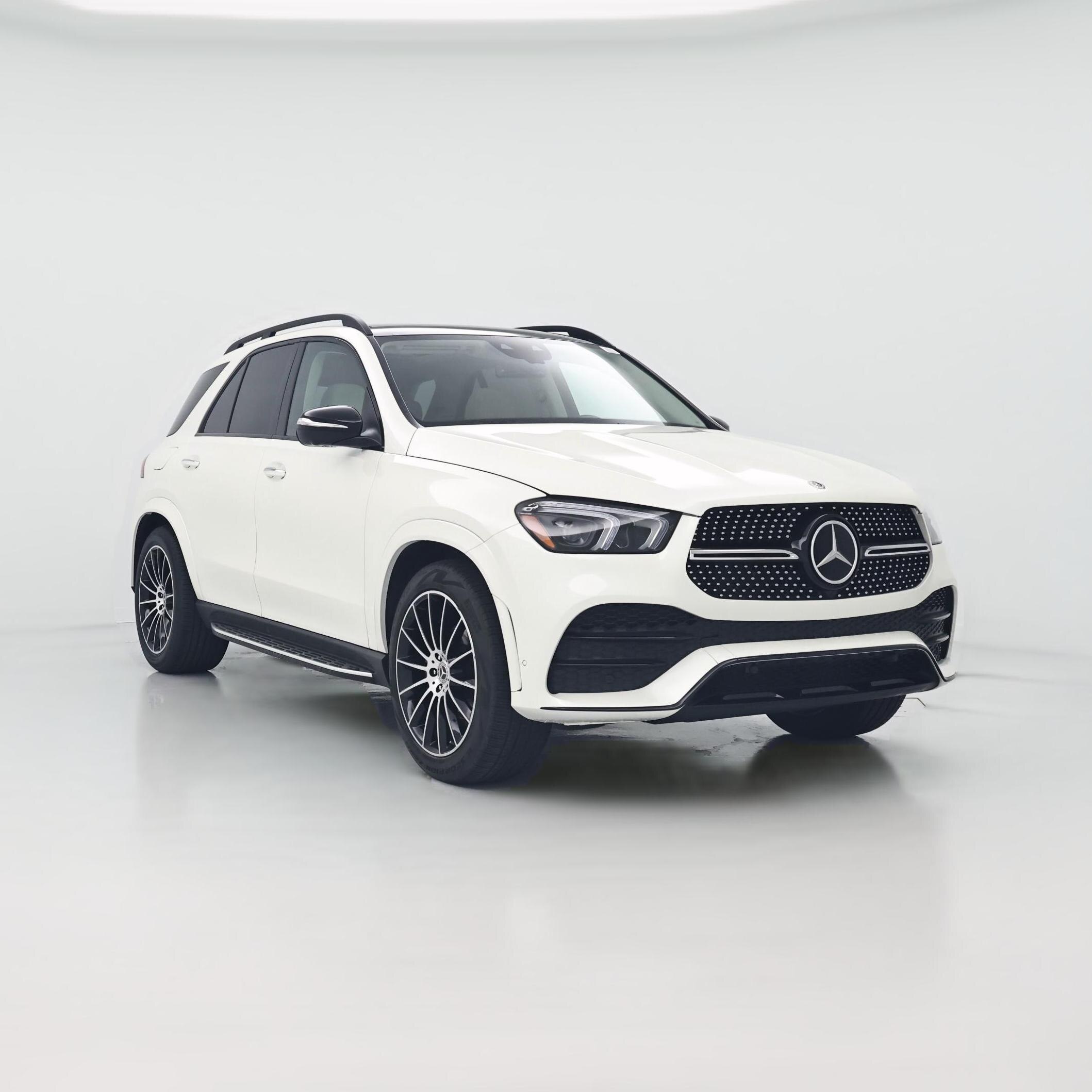 Thumbnail: 2022 Mercedes-Benz GLE - 1