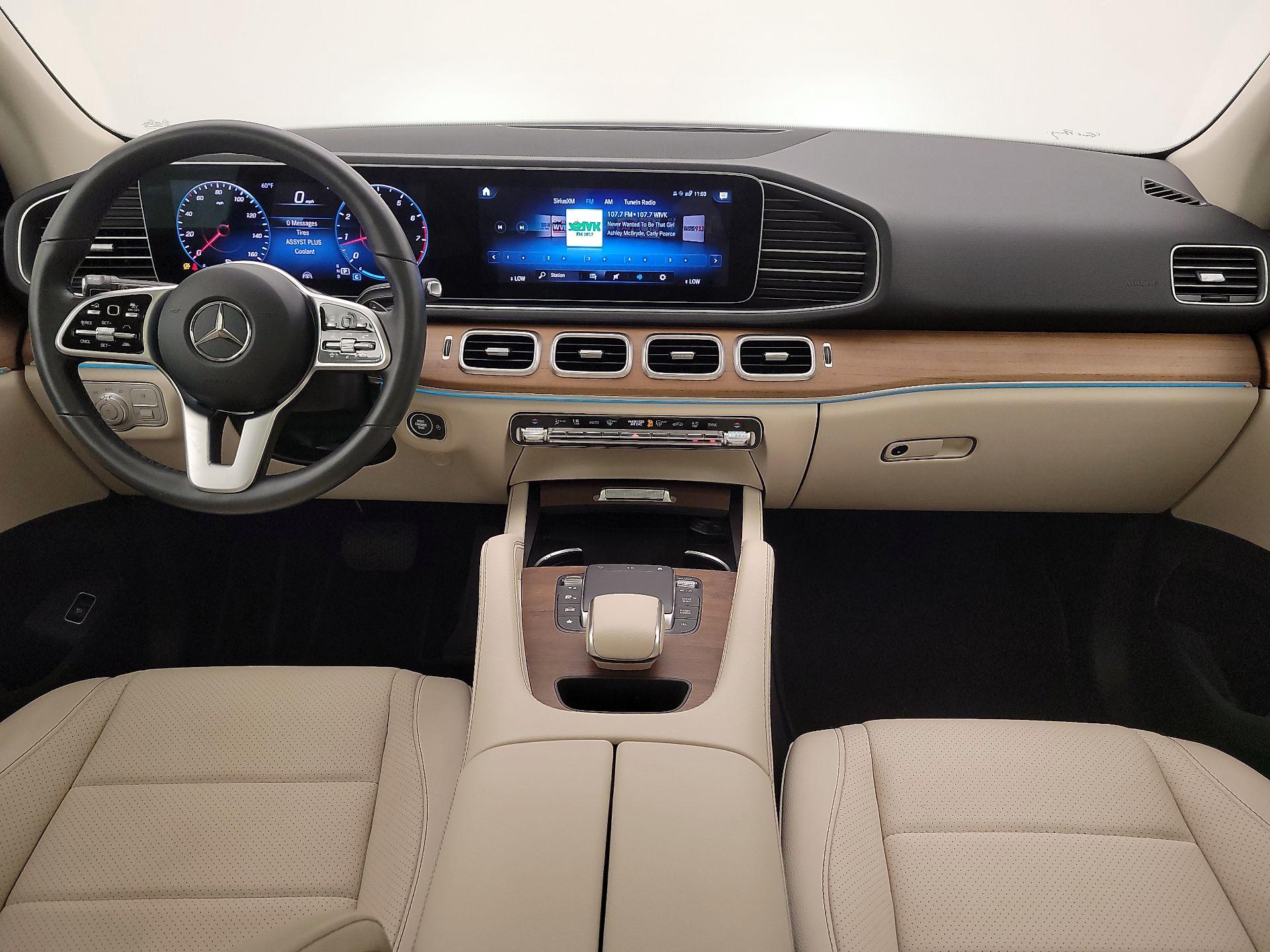 Thumbnail: 2022 Mercedes-Benz GLE - 9