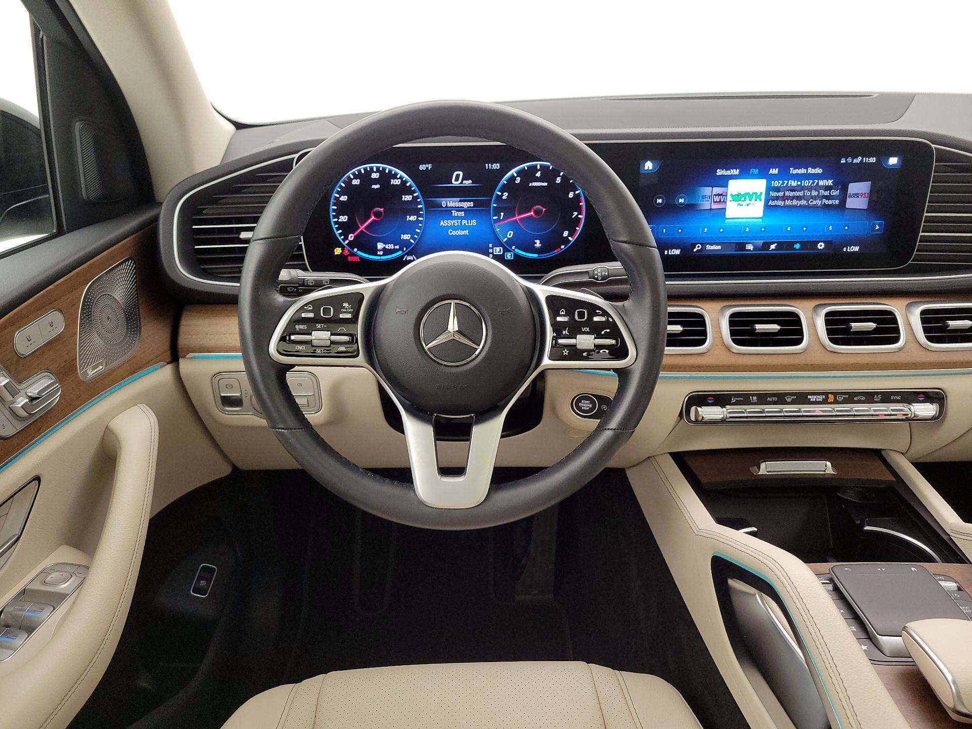Thumbnail: 2022 Mercedes-Benz GLE - 10